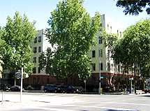 Apartments for rent at Cada Properties in Central Sacramento