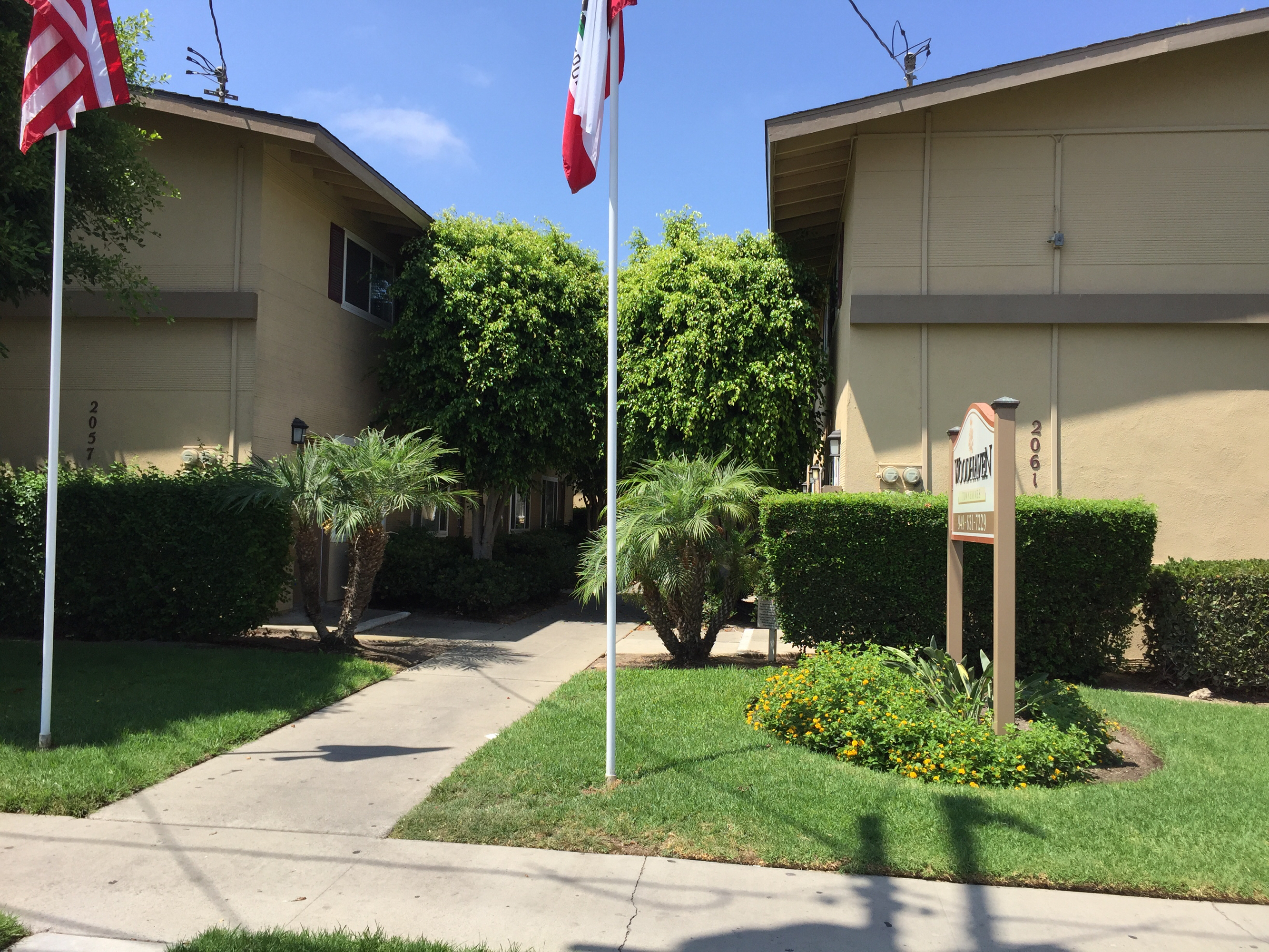 Apartments for rent at Woodhaven Townhomes in Downtown
