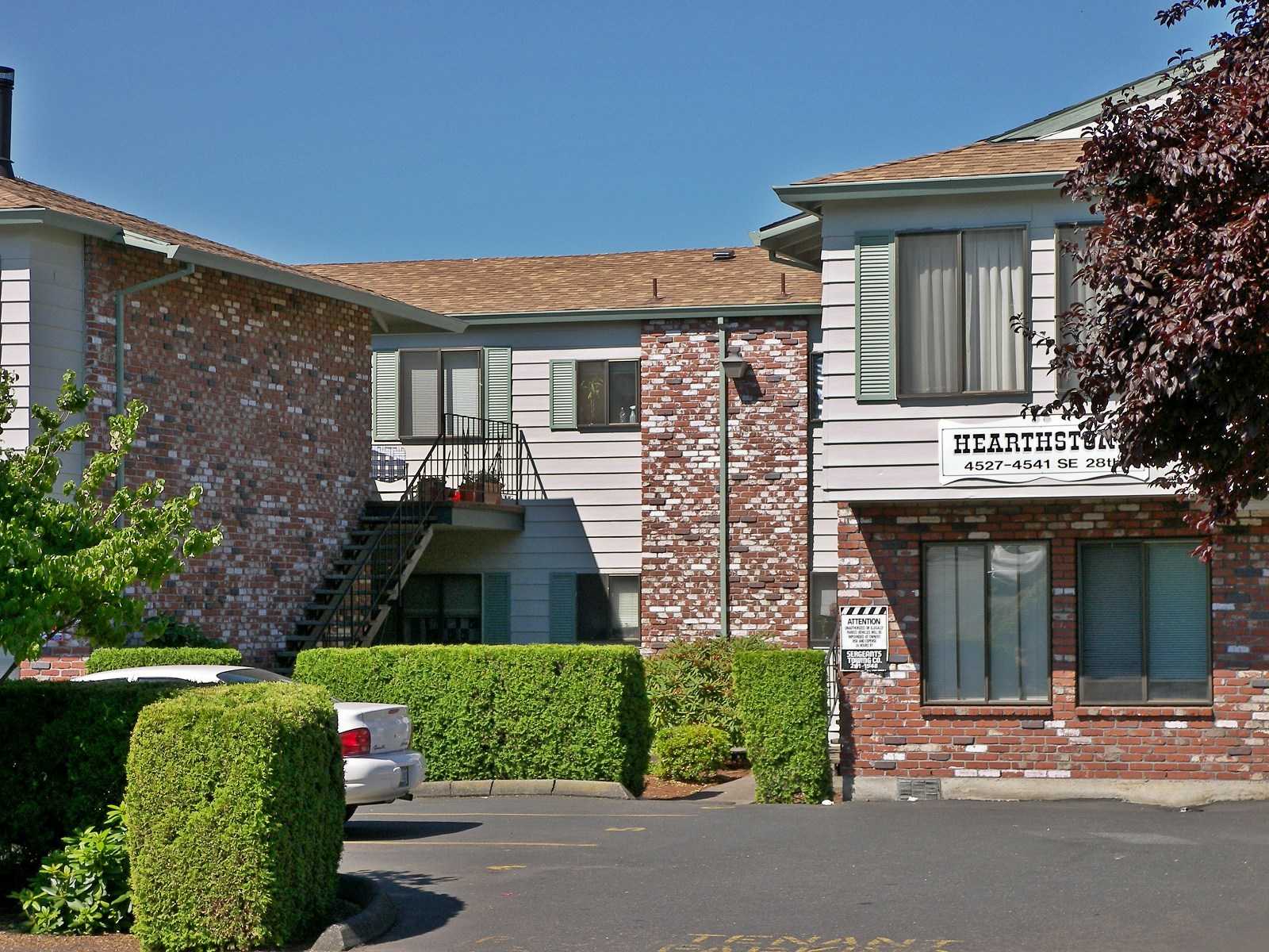 Apartments for rent at Hearthstone Apartments in Reed