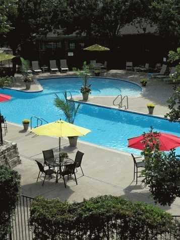 Apartments for rent at Silver Springs in Northeast Austin