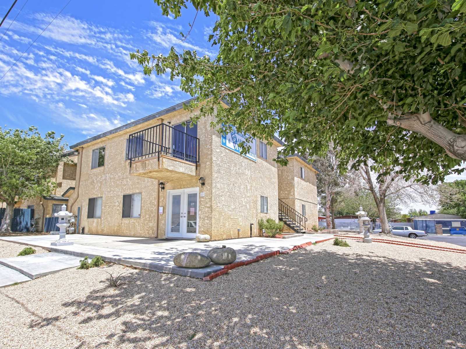 Apartments for rent at Rosamond Garden Apartments in 