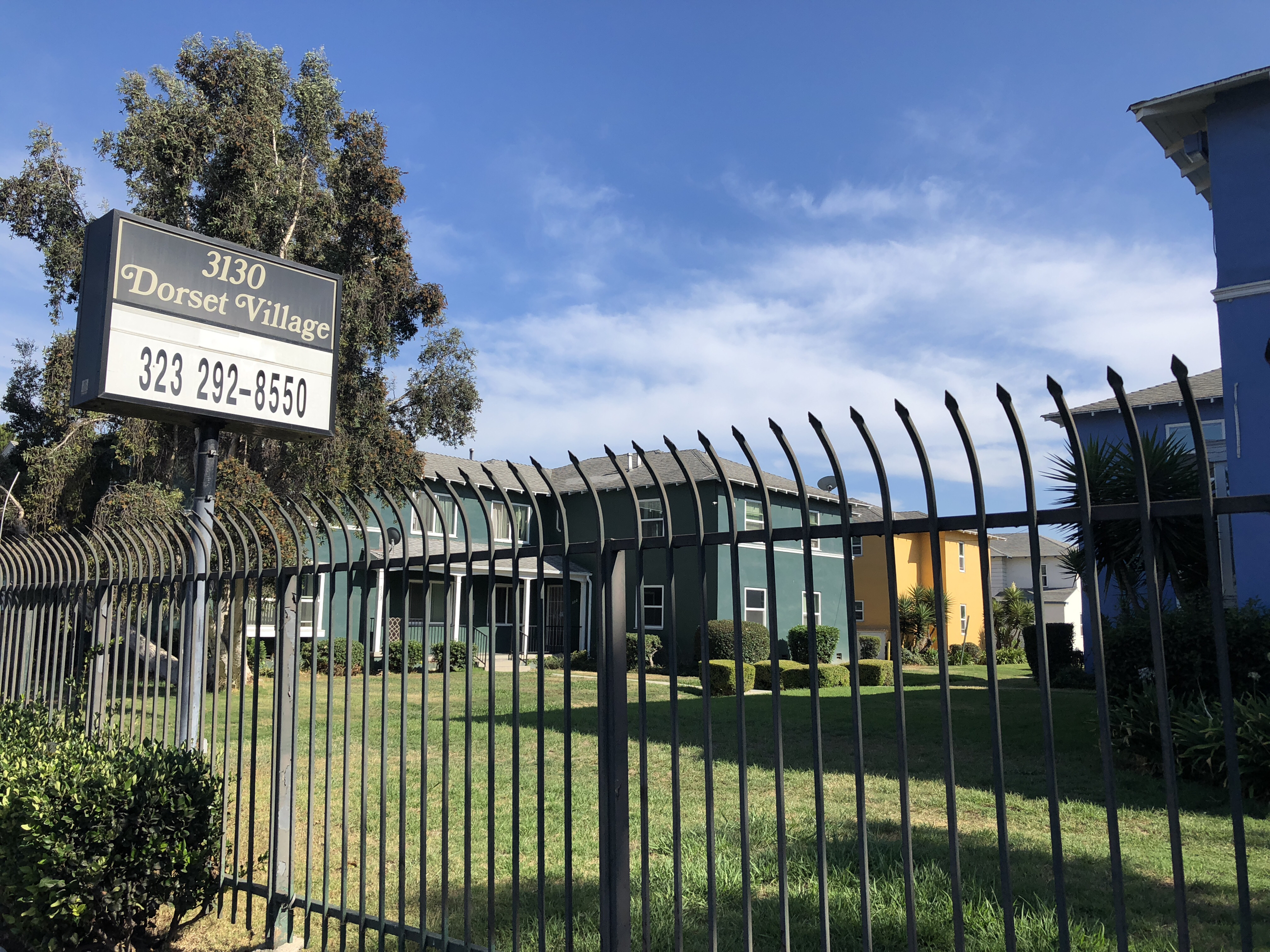 Apartments for rent at Dorset Village in Hyde Park