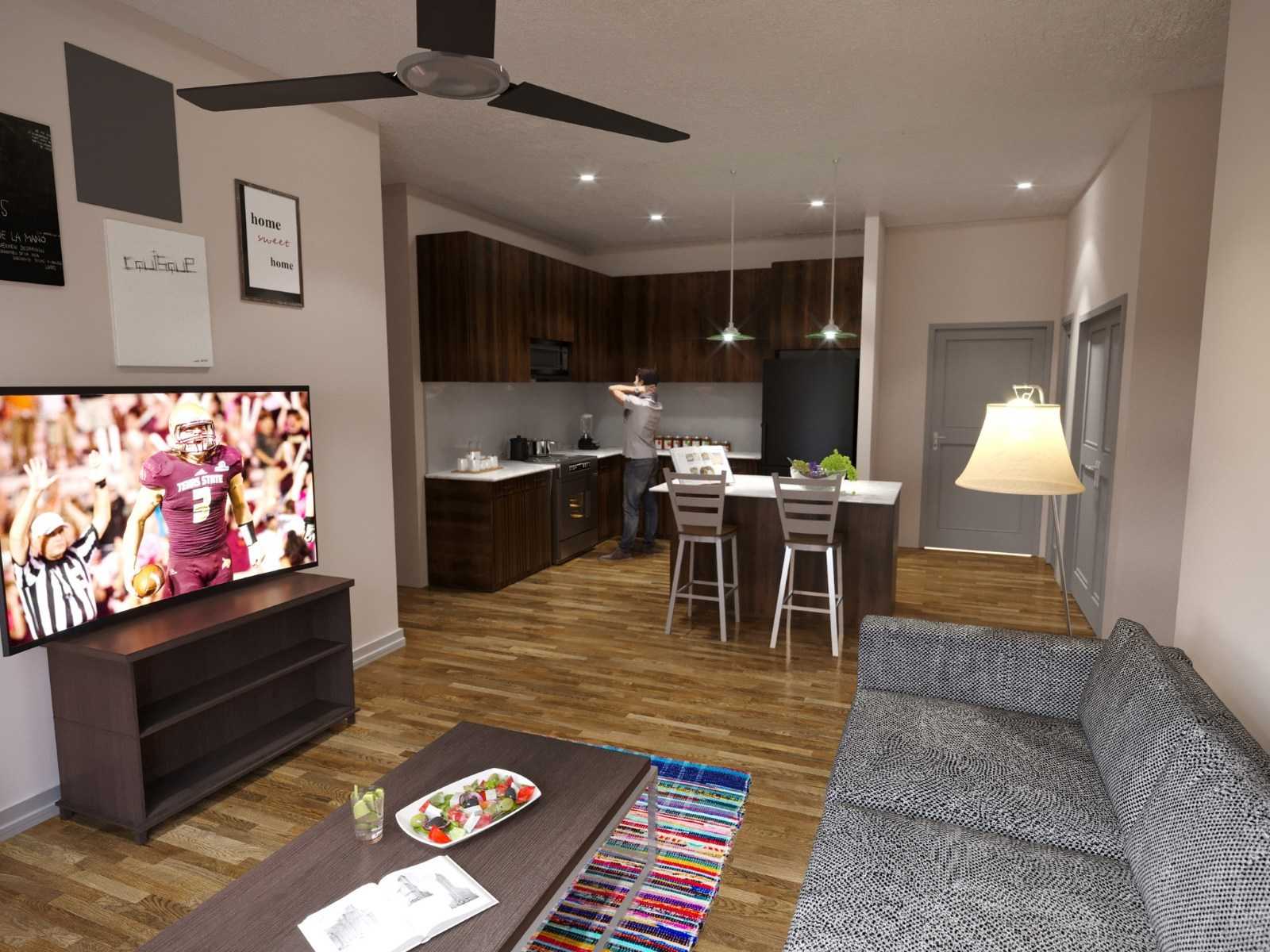 Apartments for rent at Pointe San Marcos in 