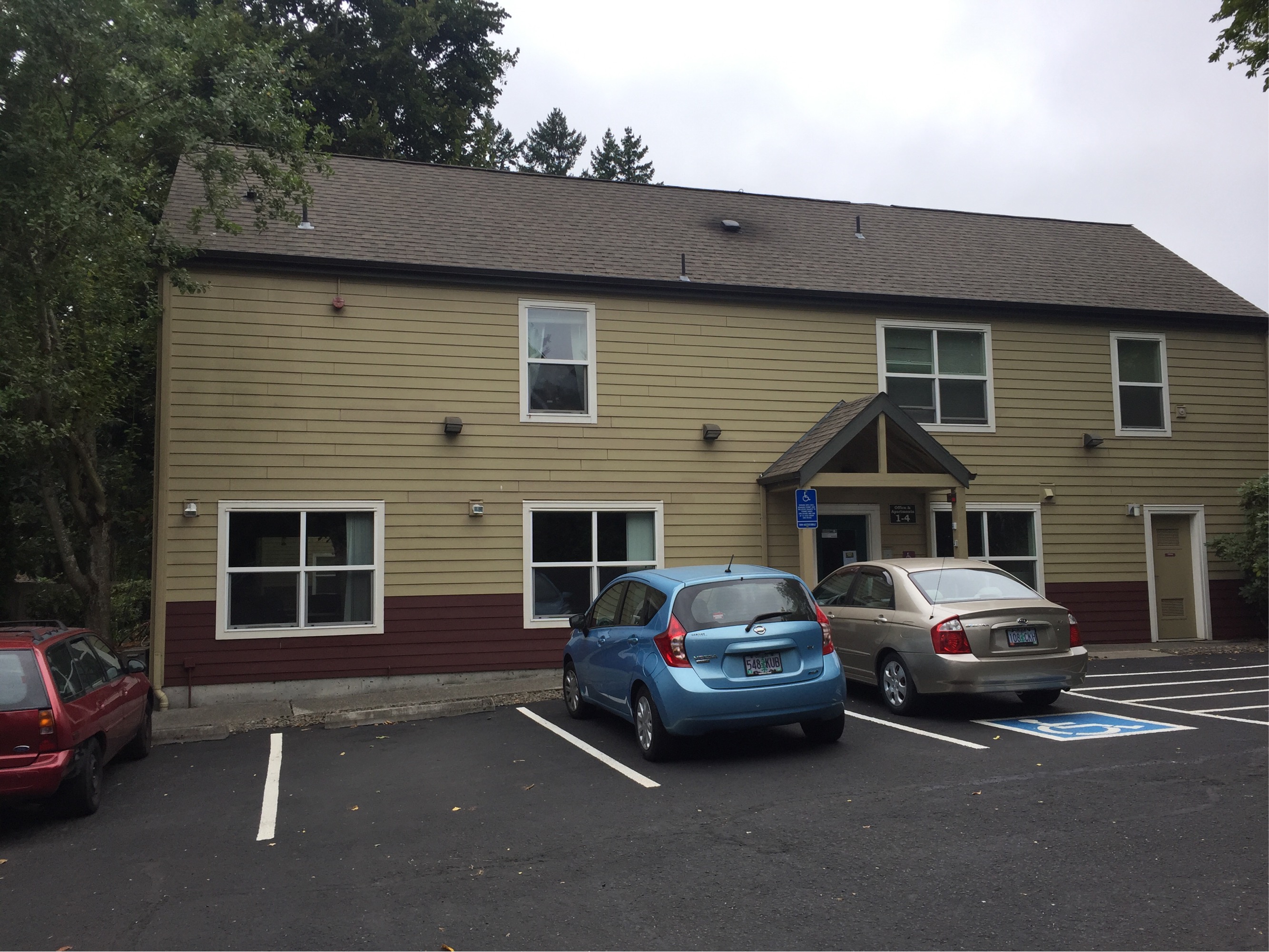 Apartments for rent at Tryon Mews Apartments in Lair Hill