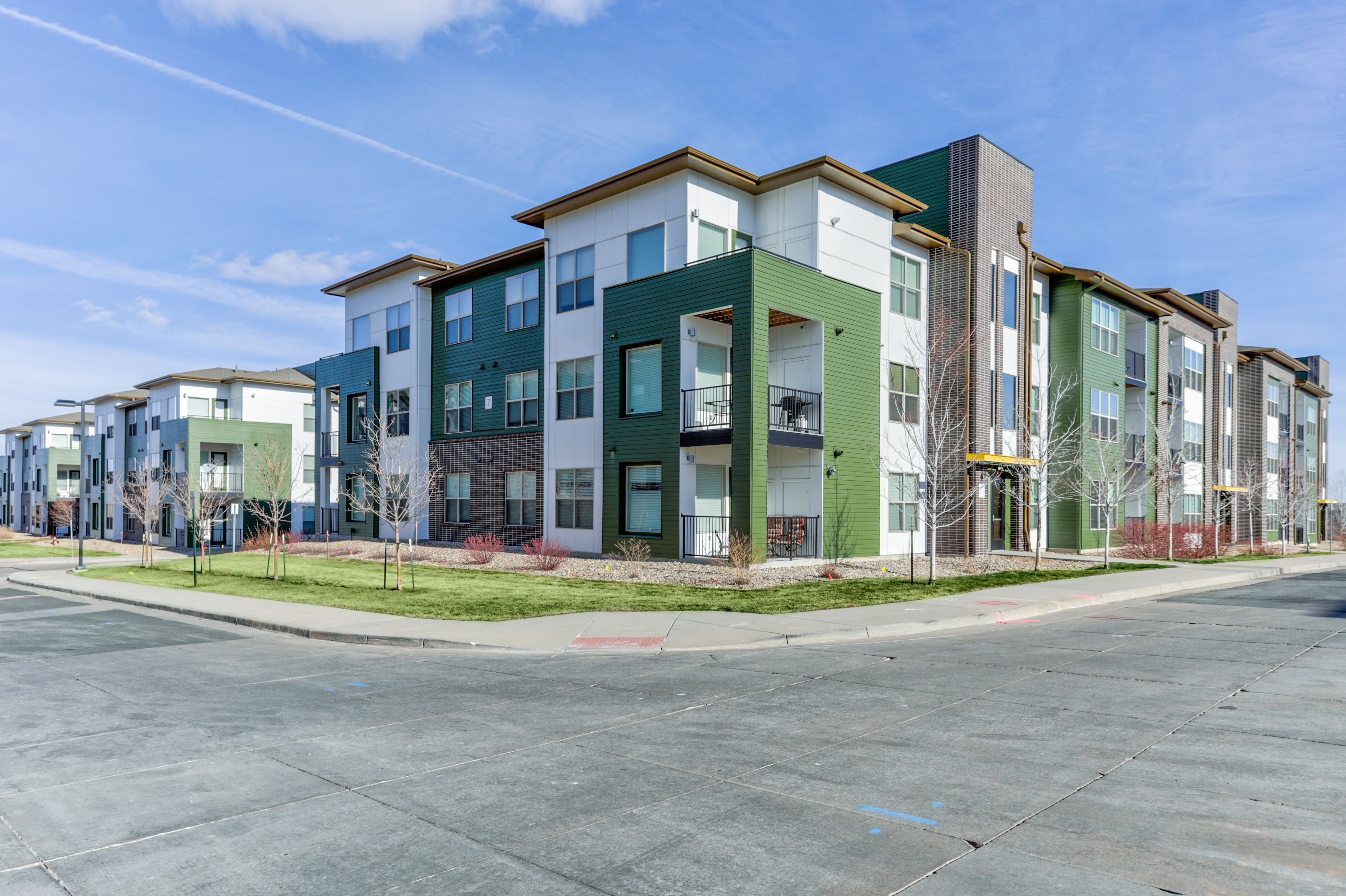 Apartments for rent at Green Leaf RockVue in 
