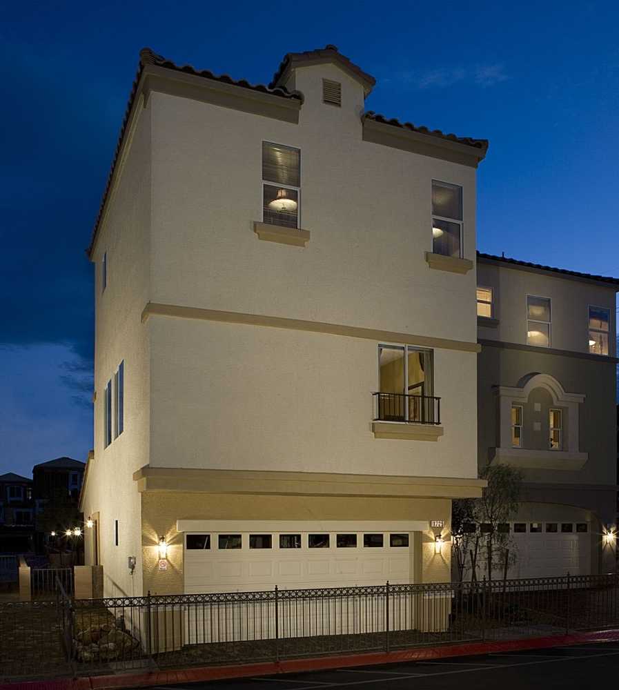Apartments for rent at Town Villas in Southeast Las Vegas