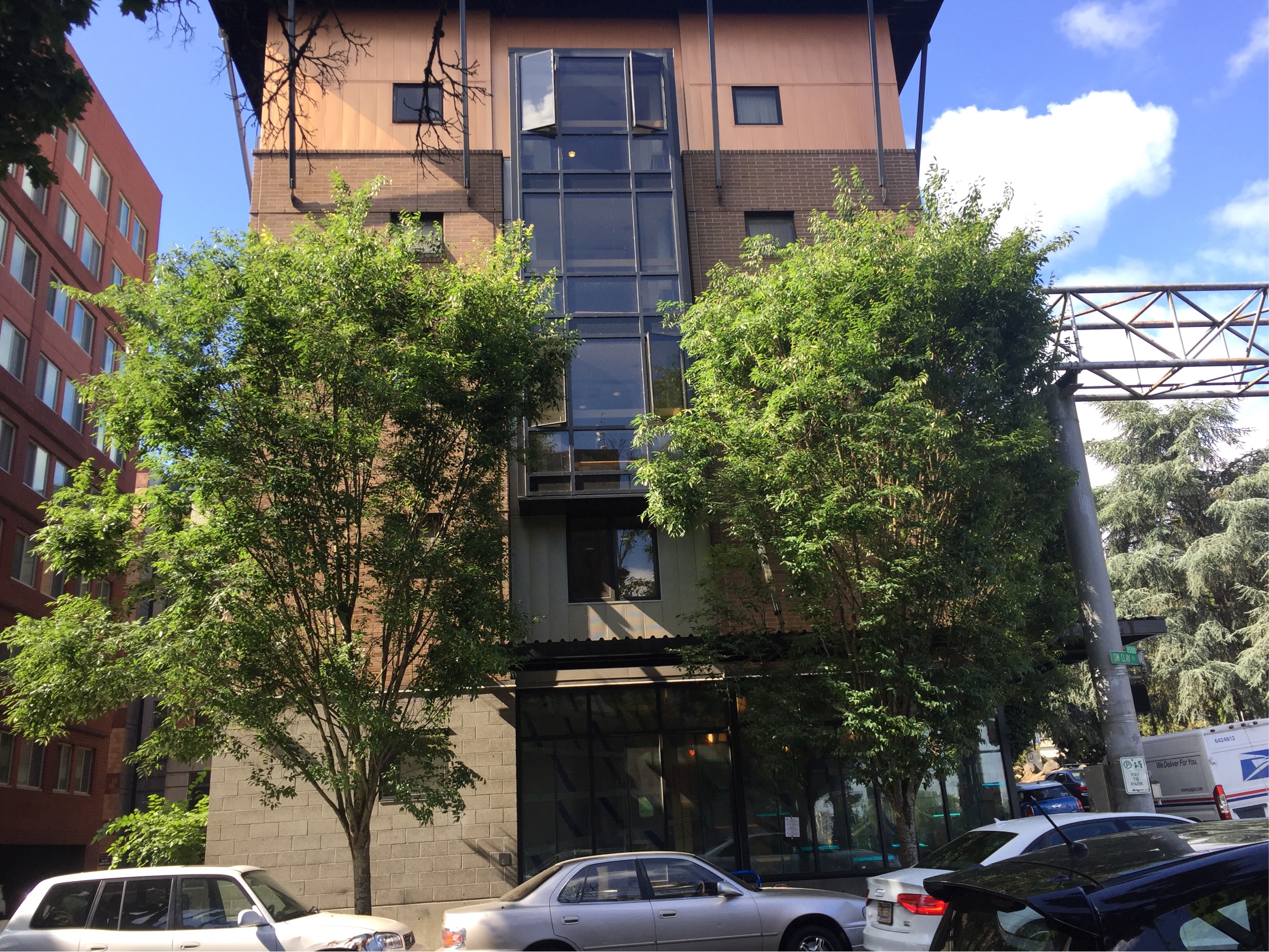 Apartments for rent at James Hawthorne Apartments in Downtown
