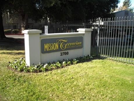 Apartments for rent at Mission Terracina in West Vallejo