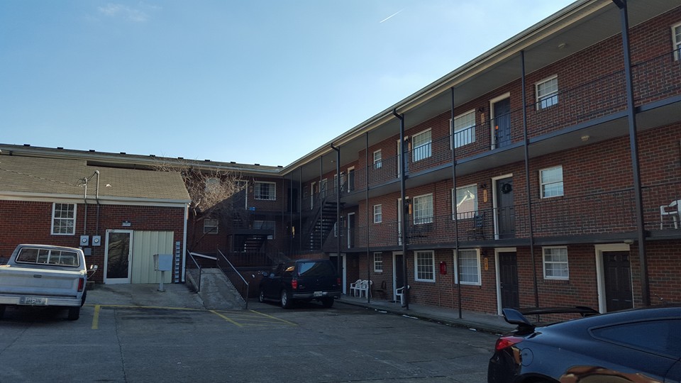 Apartments for rent at Belle Water Apartments in Downtown