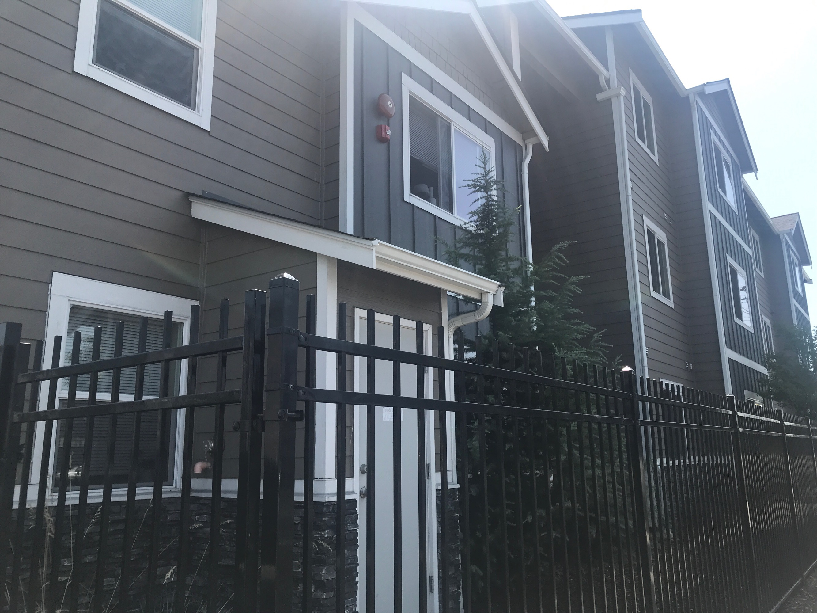 Apartments for rent at Macintosh Court Apartments in South End