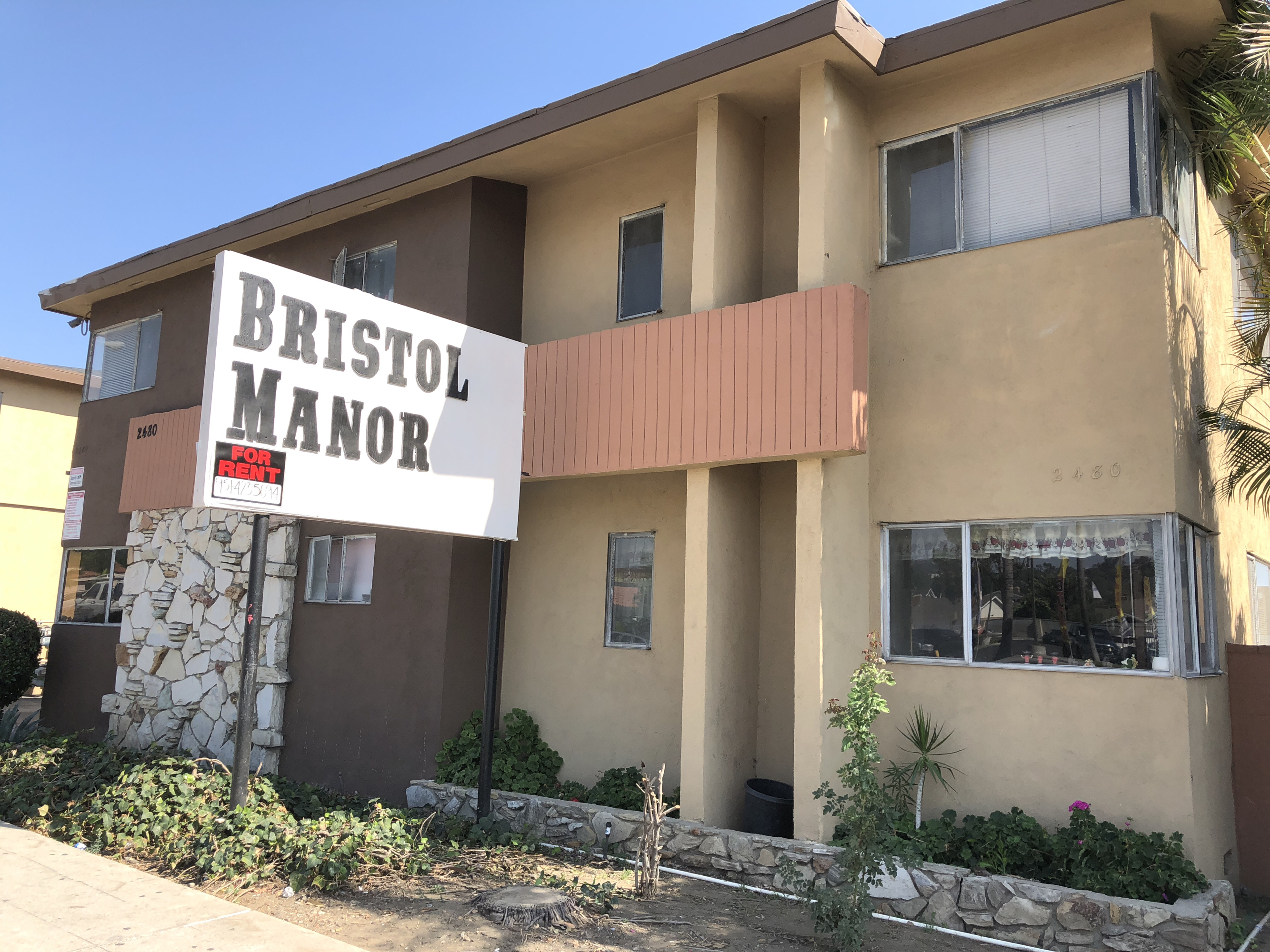 Apartments for rent at Bristol Manor Apartments in 