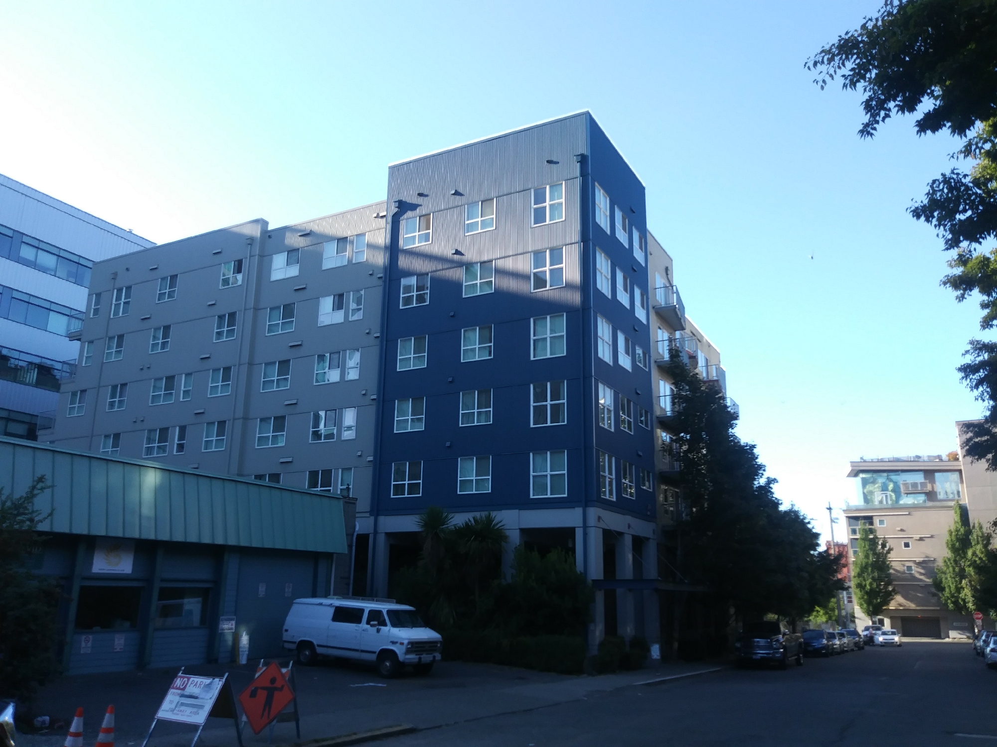 Apartments for rent at Pete Gross House in Cascade