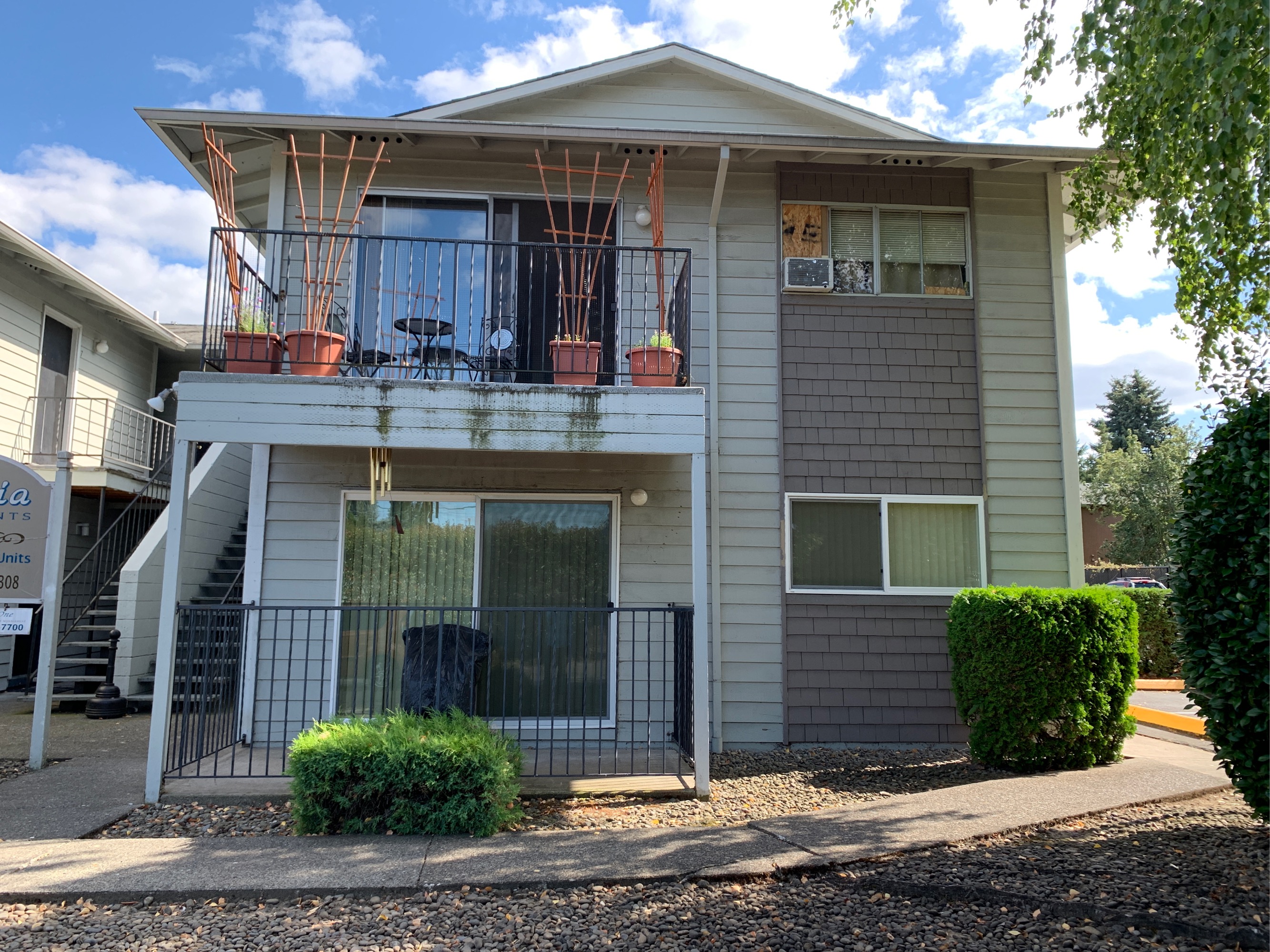 Apartments for rent at The Alicia Apartments in East Portland