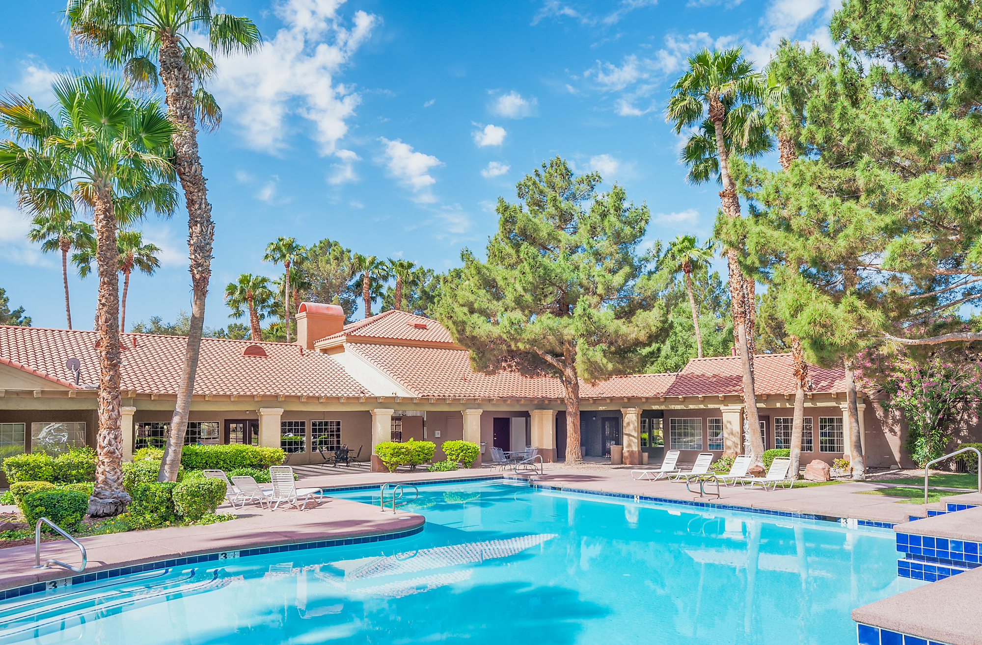 Apartments for rent at Eagle Trace in Nellis Air Force Base