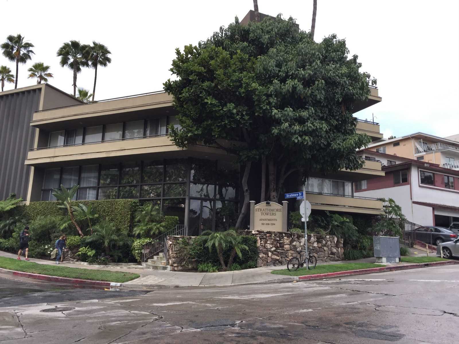 Apartments for rent at Strathmore Towers in Westwood North Village