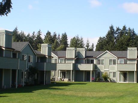 Apartments for rent at Meadow Park Manor in South Tacoma