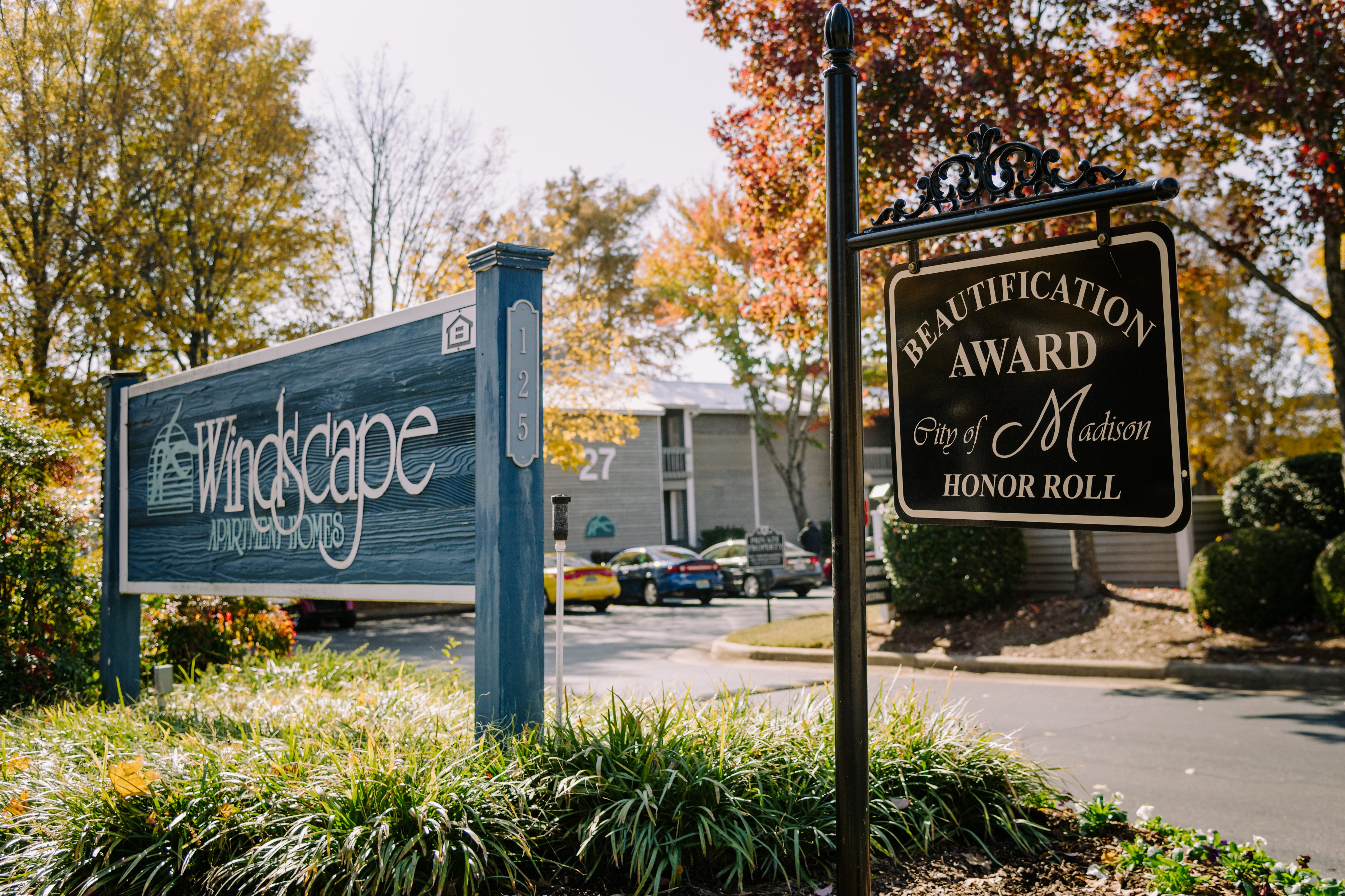 Apartments for rent at Windscape Apartments in 
