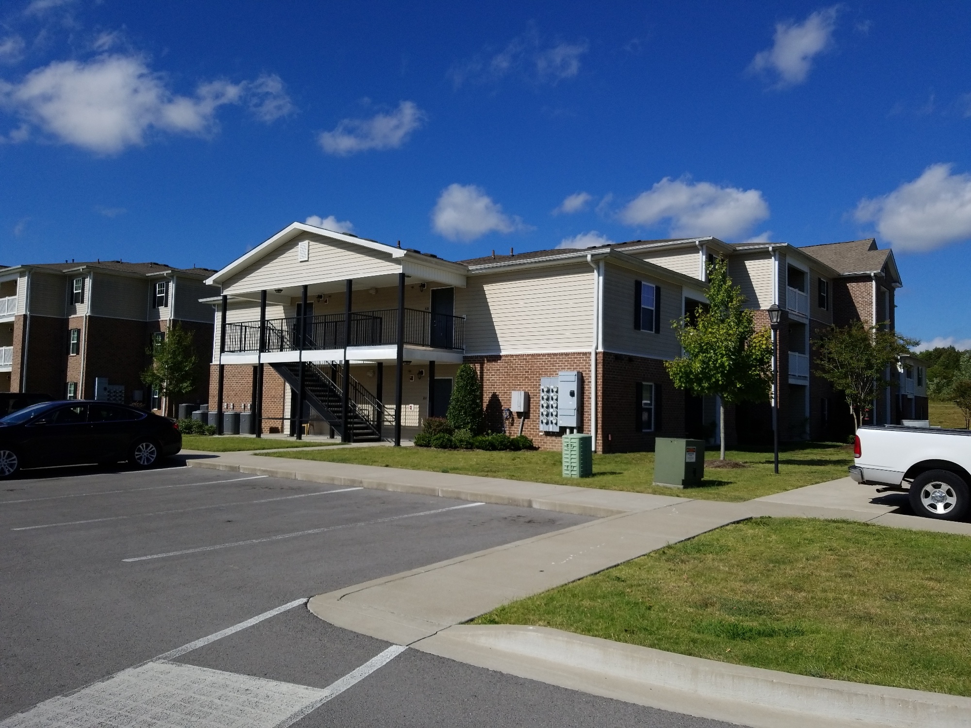 Apartments for rent at Cedar Glade Apartments in 