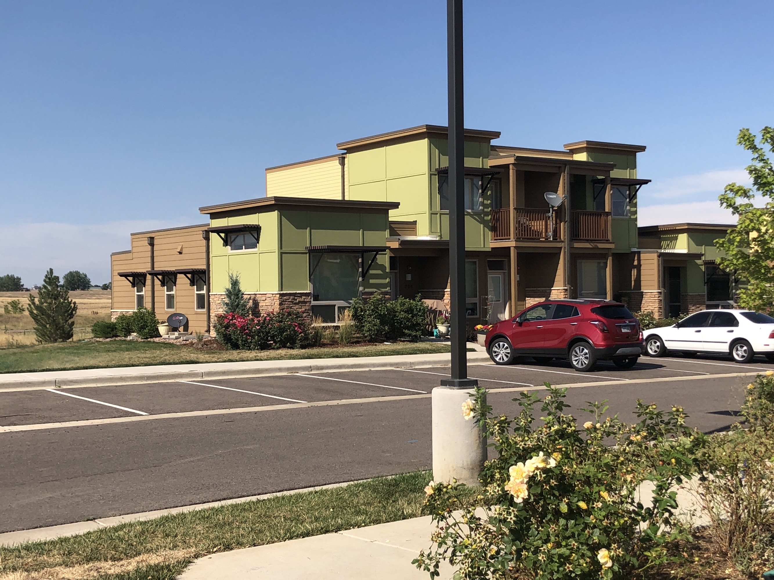 Apartments for rent at Aspinwall at Josephine Commons in 