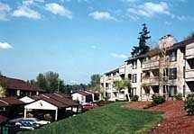 Apartments for rent at Carriage Square in Lea Hill
