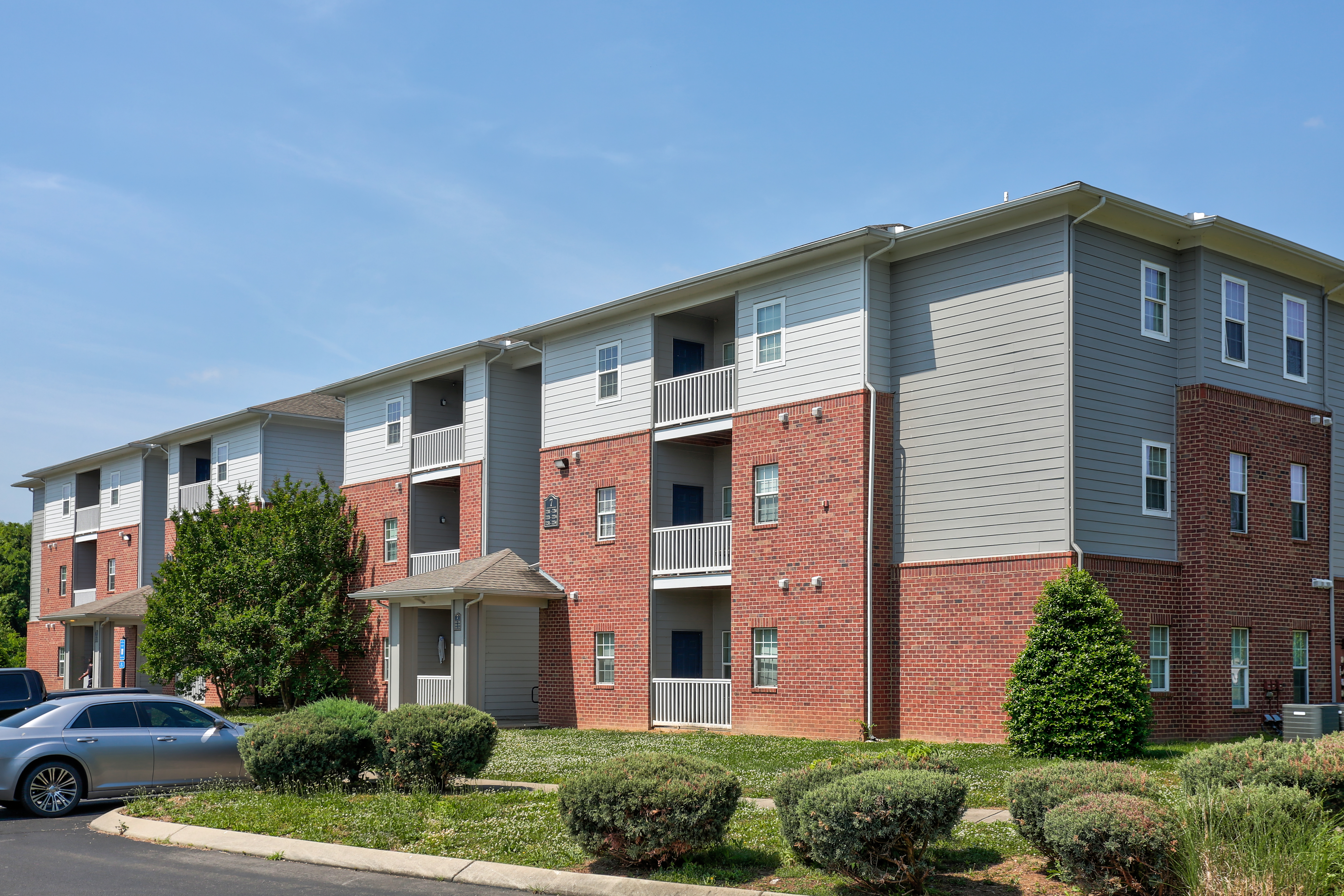 Apartments for rent at The Murph in 