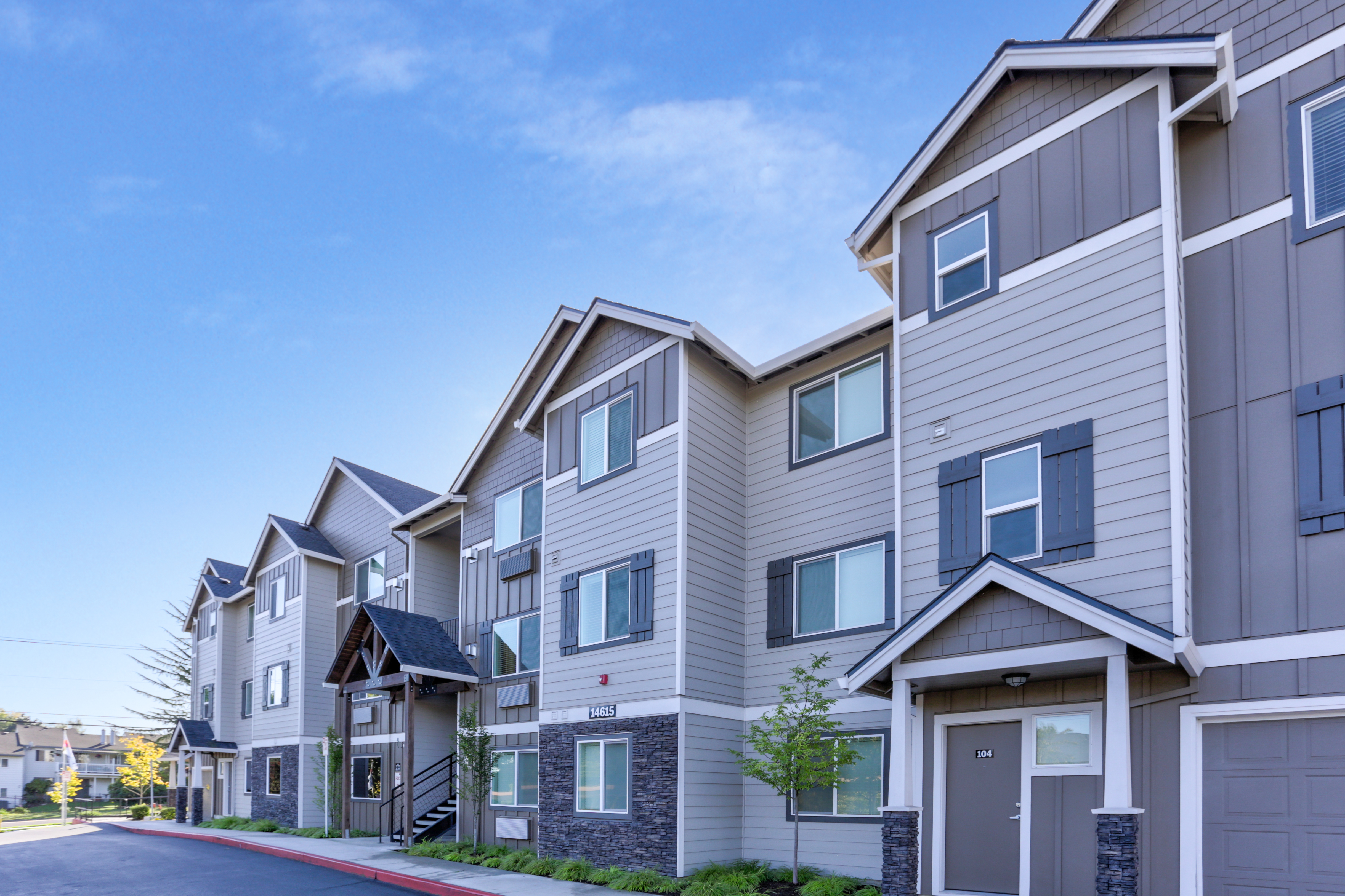 Apartments for rent at Castlegate in Argay