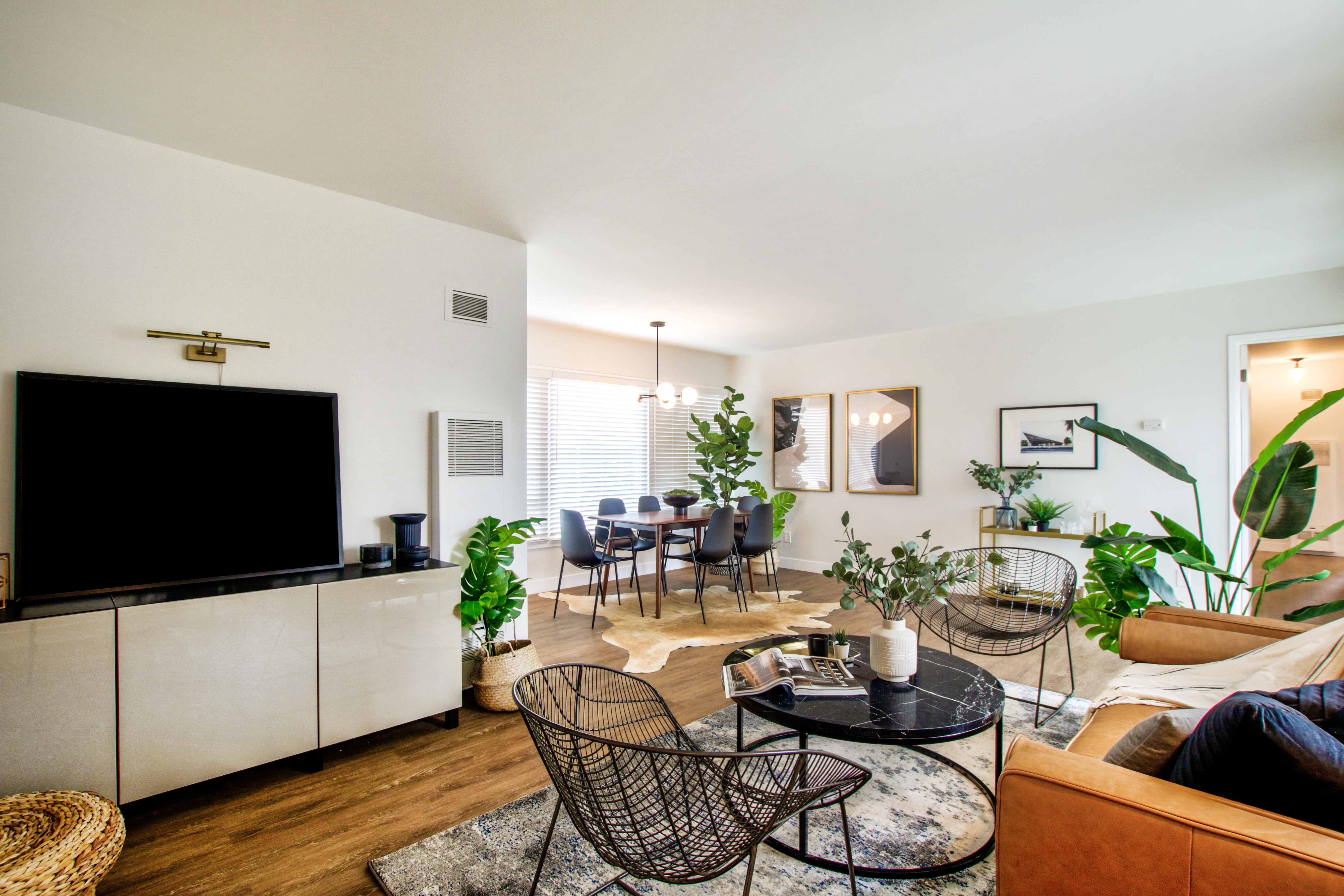 Apartments for rent at Stadium Village Apartments in Morningside Park