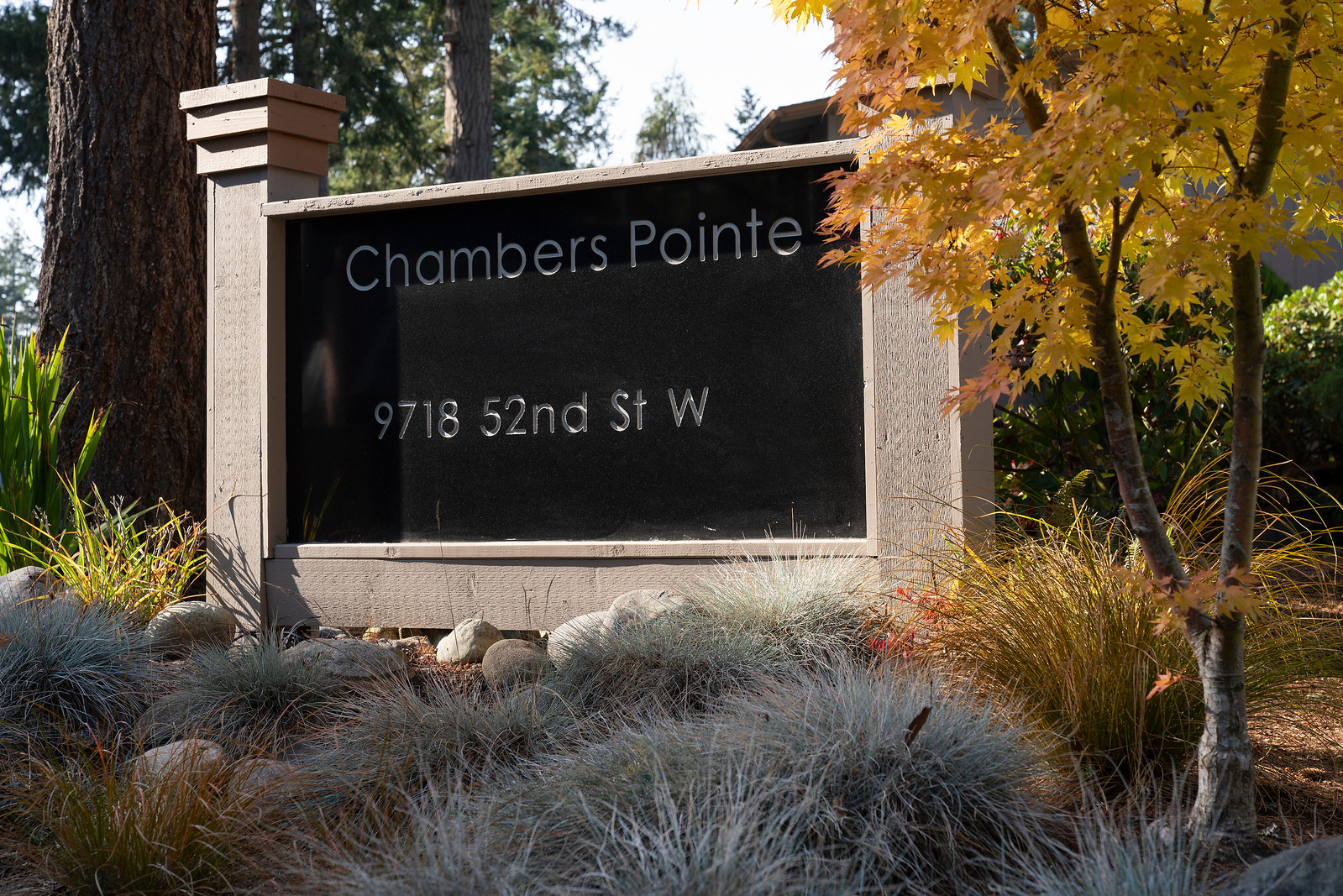 Apartments for rent at Chambers Pointe Apartments in 