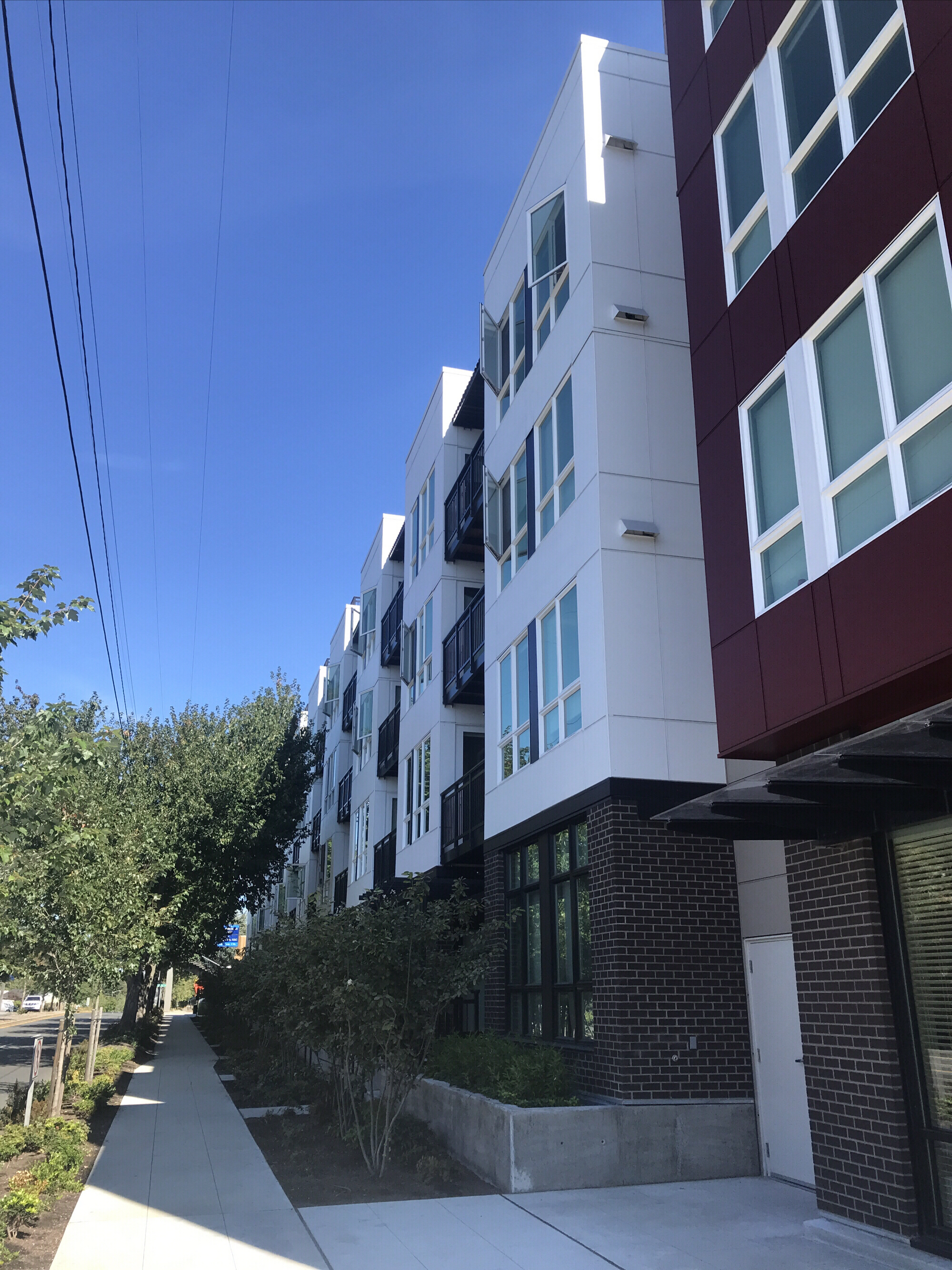 Apartments for rent at Parla Apartments in Ballard