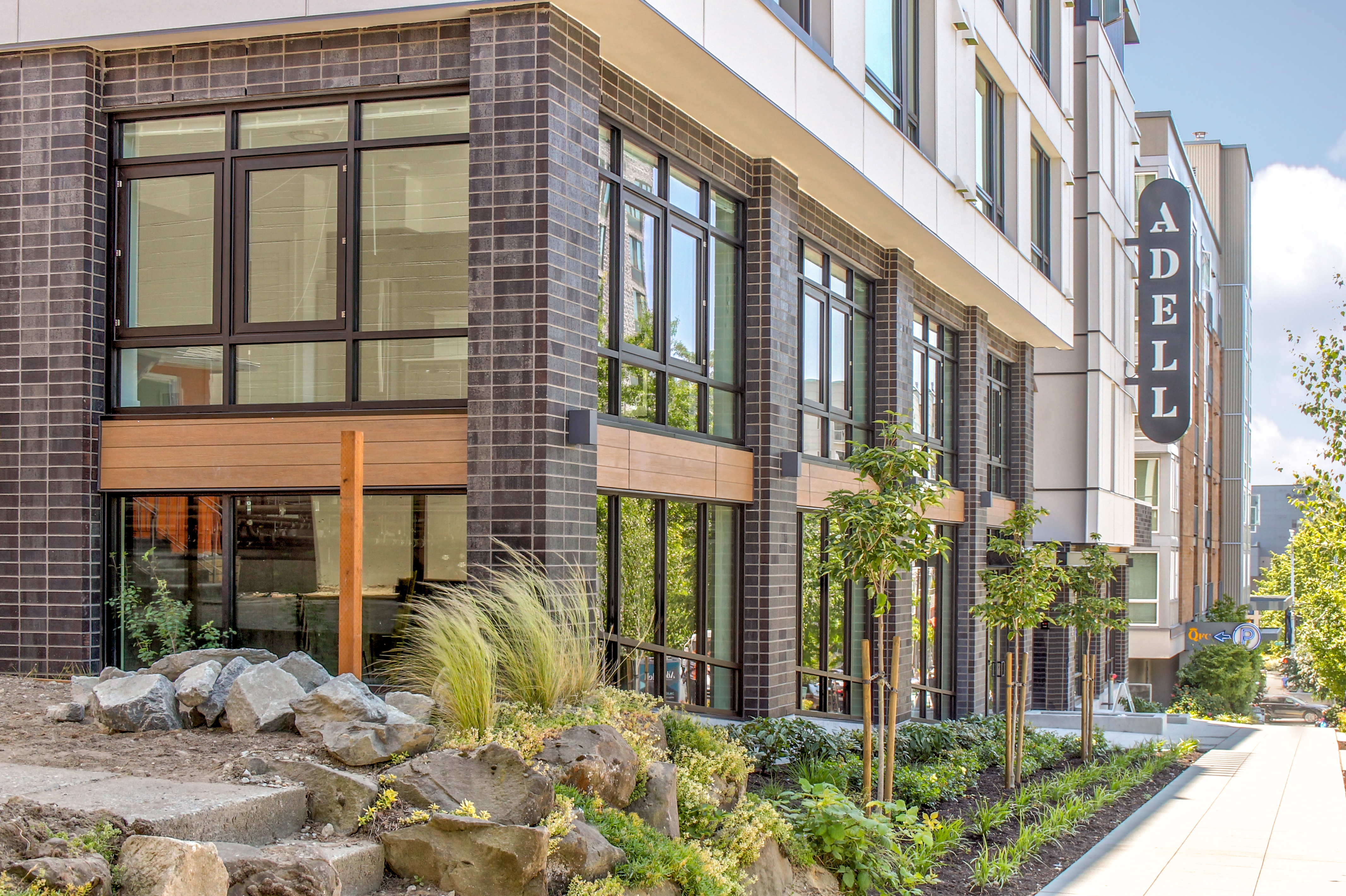 Apartments for rent at Adell Apartments in West Seattle
