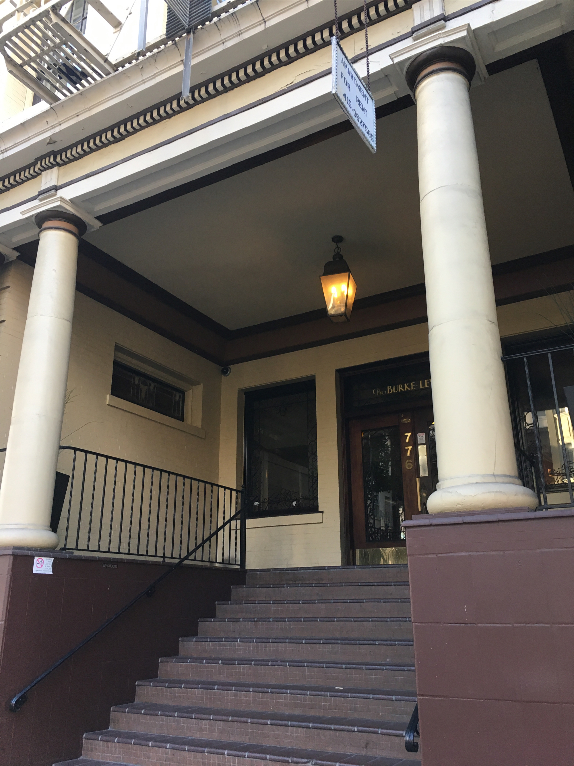 Apartments for rent at Burke Lewis Apartments in Nob Hill