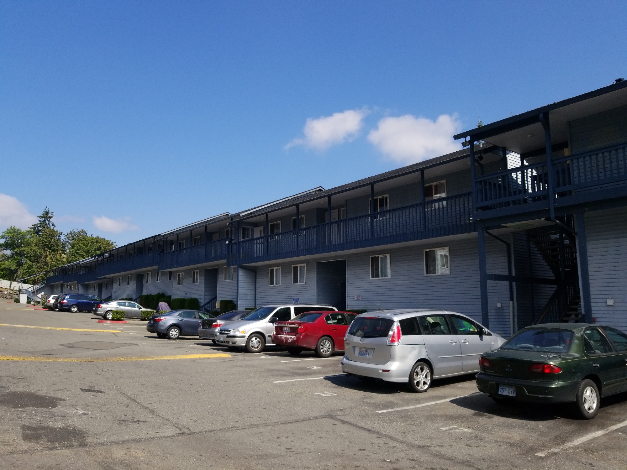 Apartments for rent at River's Landing in Delta