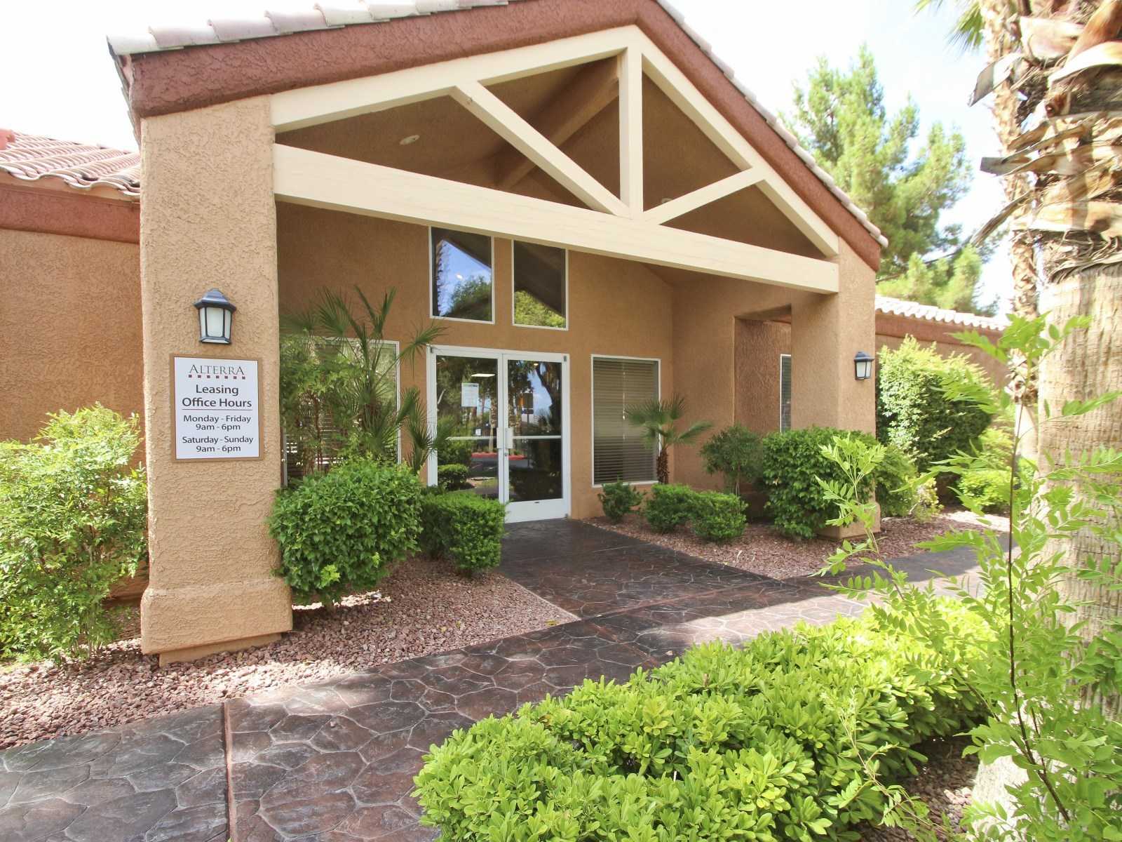 Apartments for rent at Alterra in Southwest Las Vegas
