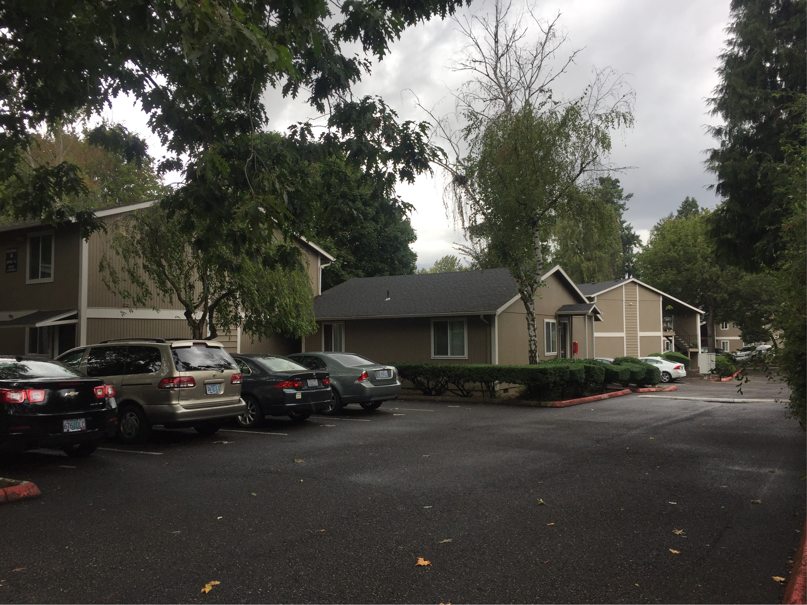Apartments for rent at Clarendon Terrace Apartments in North Portland