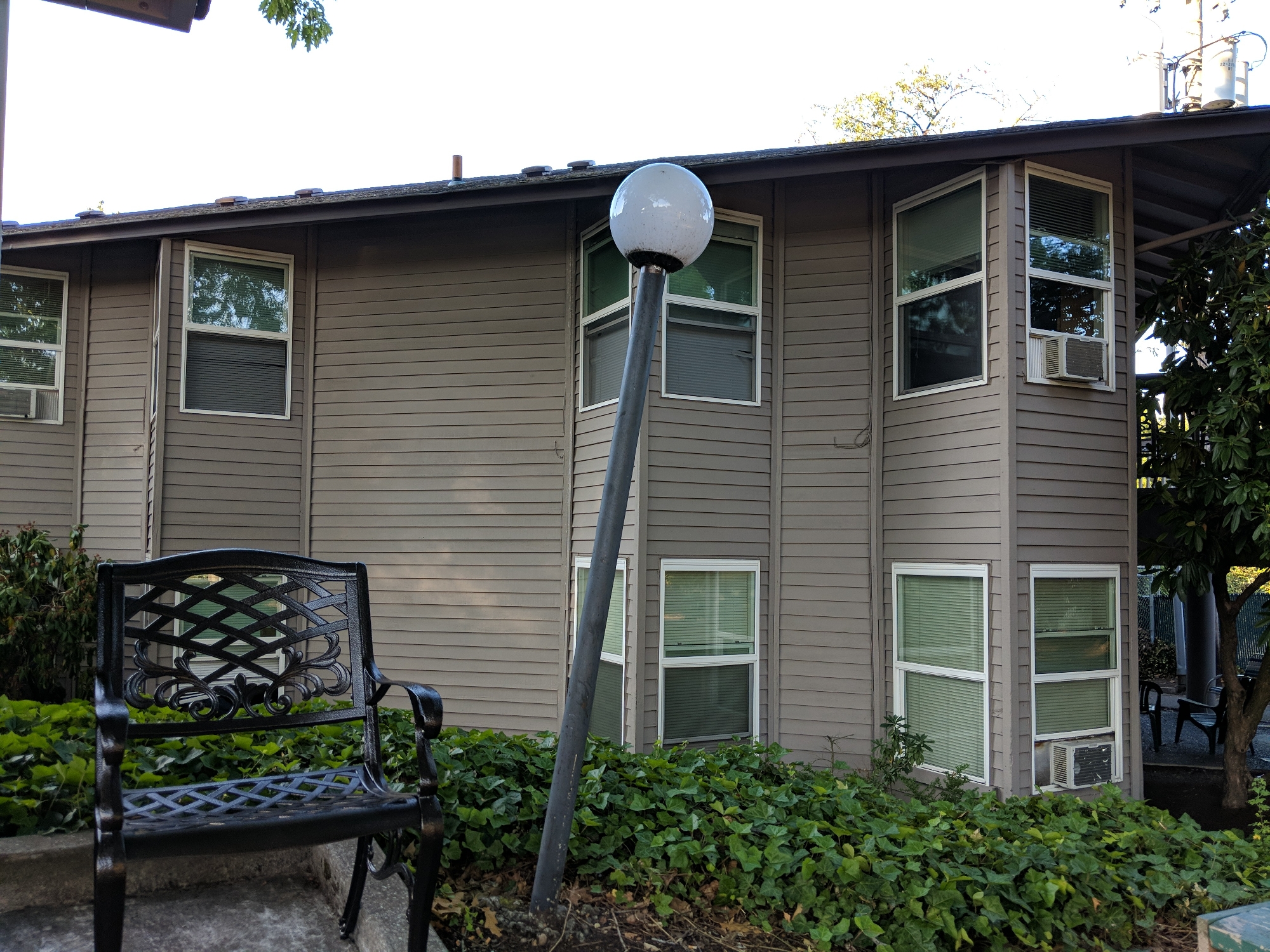 Apartments for rent at Prescott Terrace Apartments in Central Northeast Portland