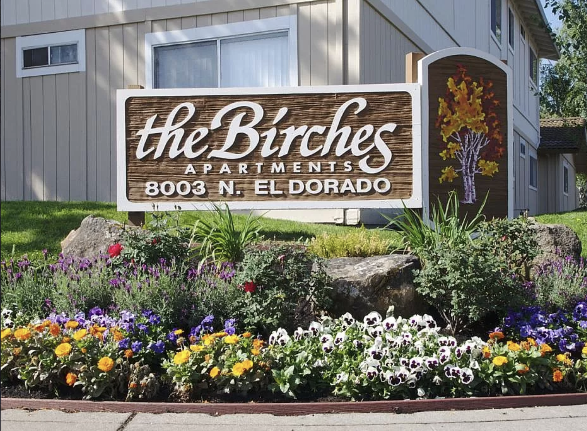 Apartments for rent at Birches Apartments in Upper Hammer Lane - Thornton Road
