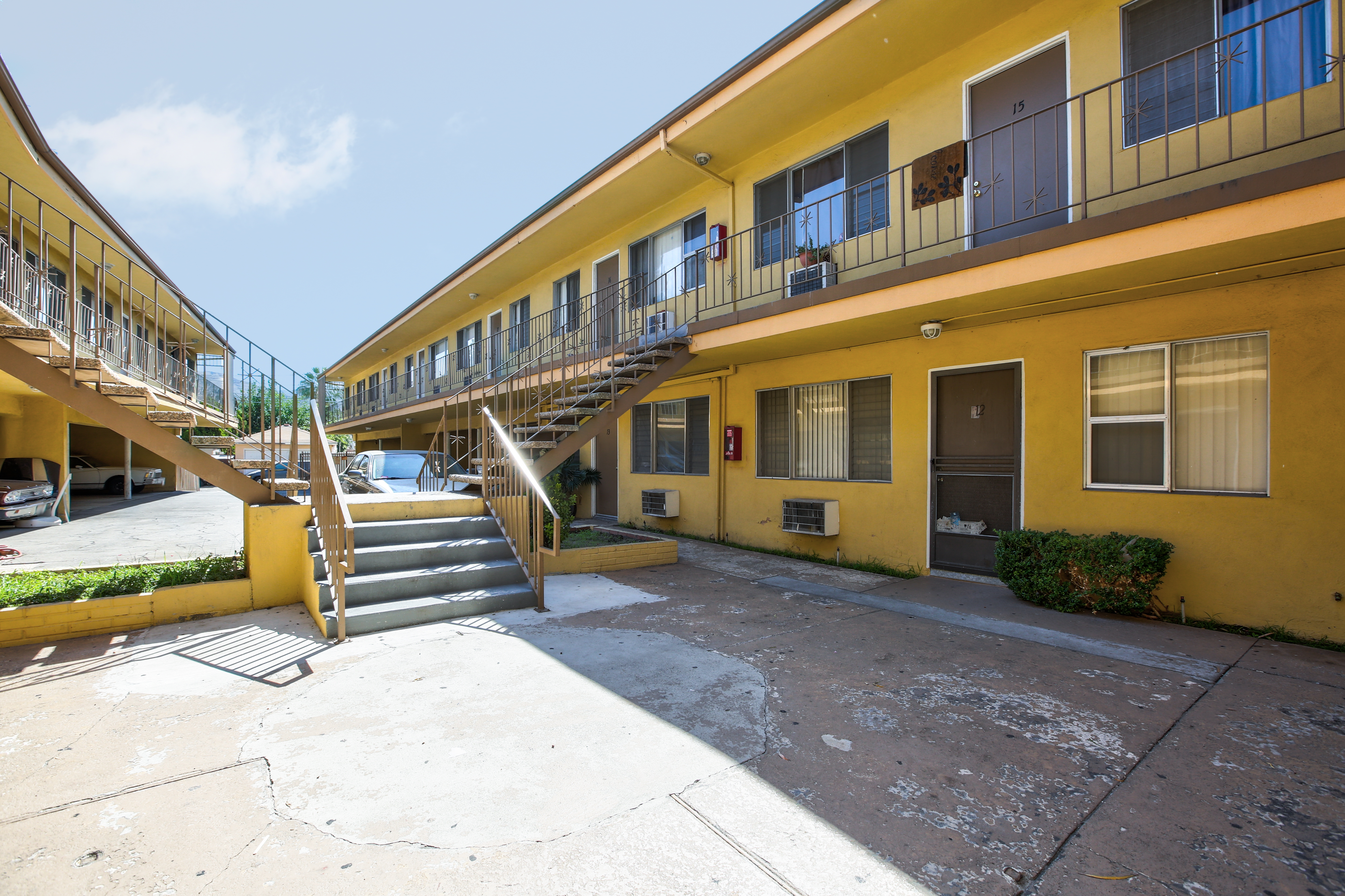 Apartments for rent at Sun Valley Apartments in North Valley