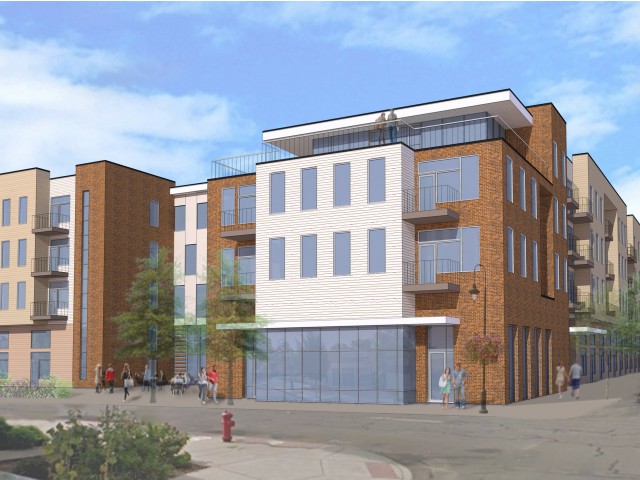 Apartments for rent at Jesse Quinn in 