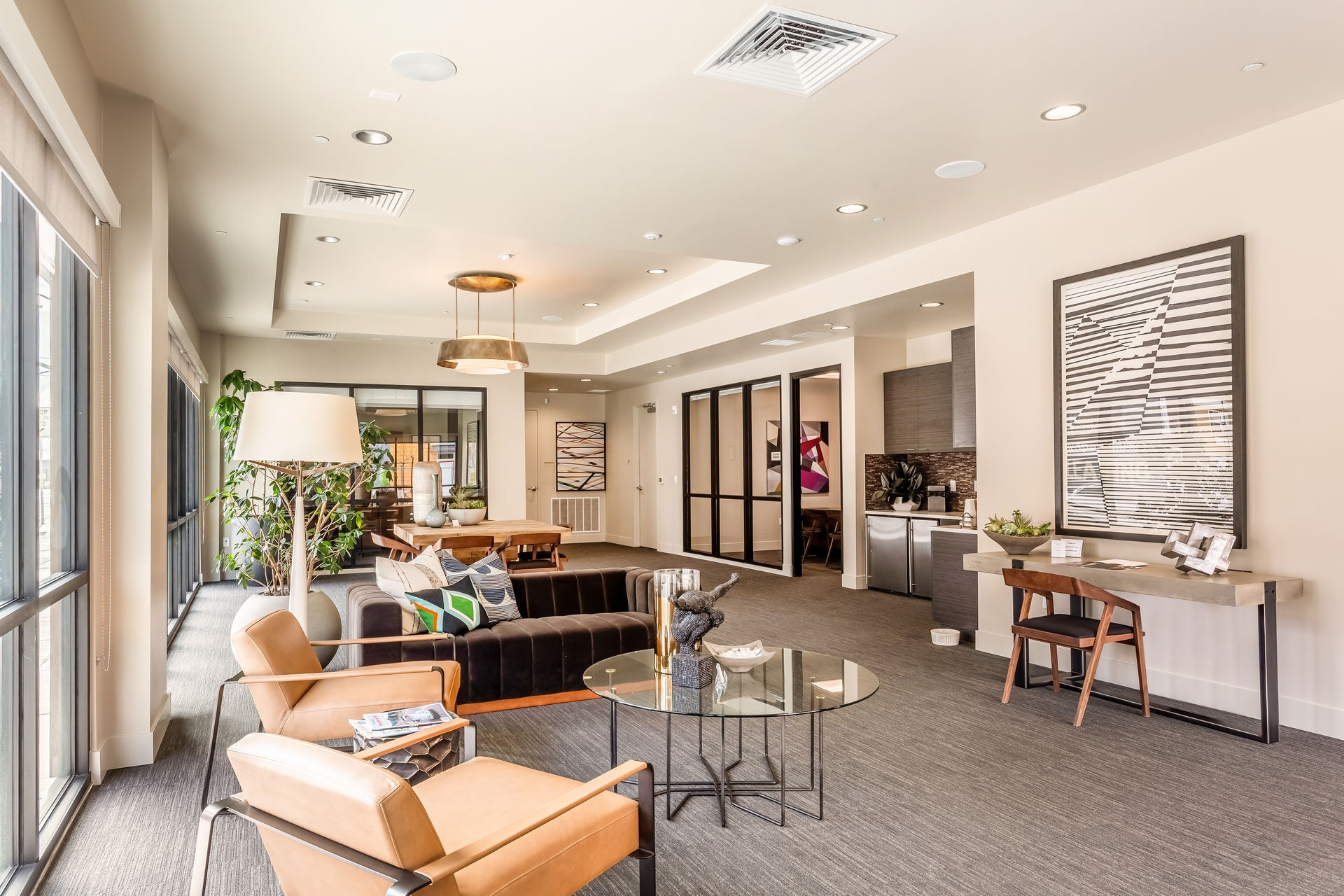 Apartments for rent at Silver Apartments in Central San Jose