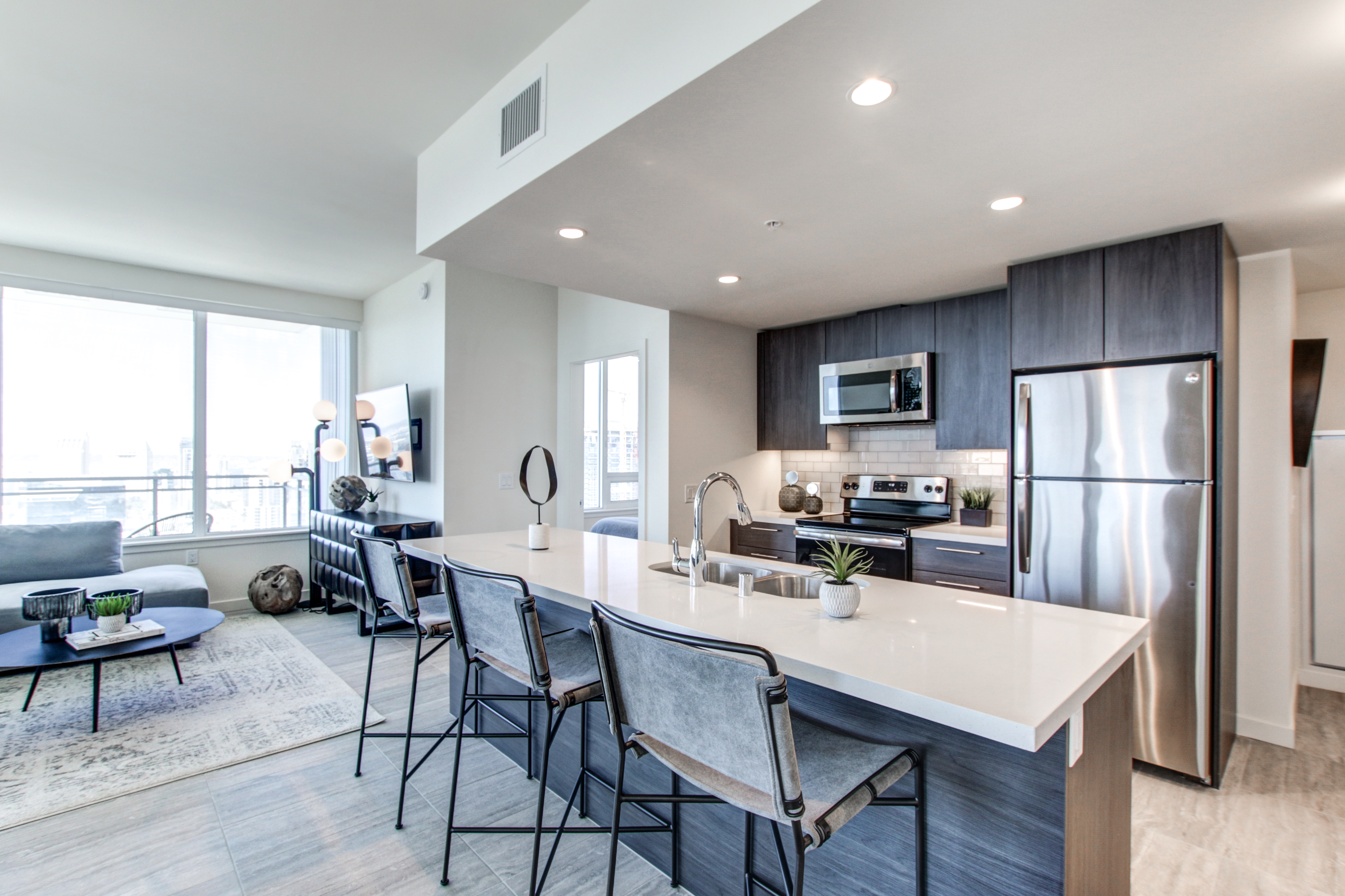 Apartments for rent at Spire in East Village