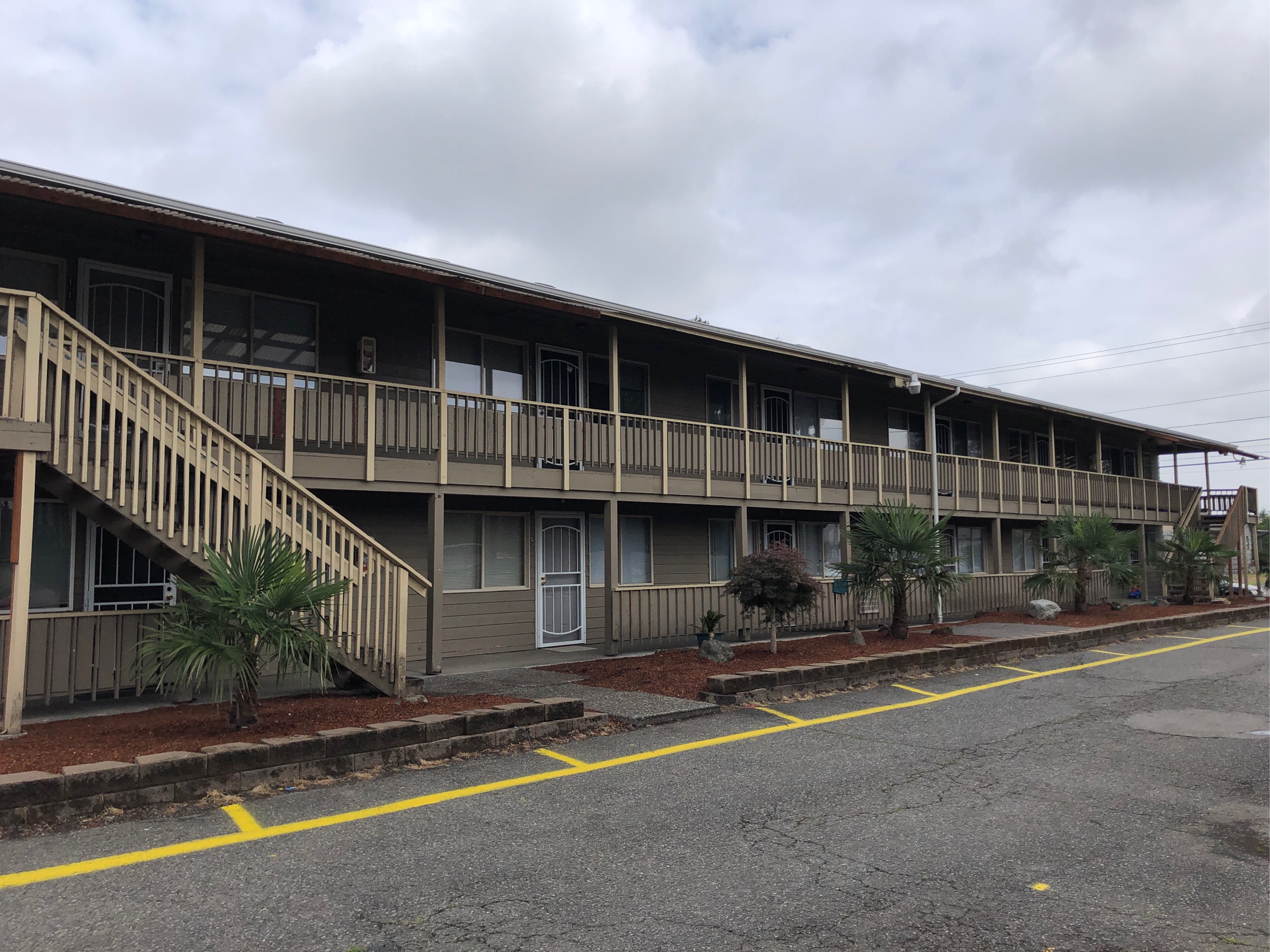 Apartments for rent at Continental Village Apartments in South Auburn