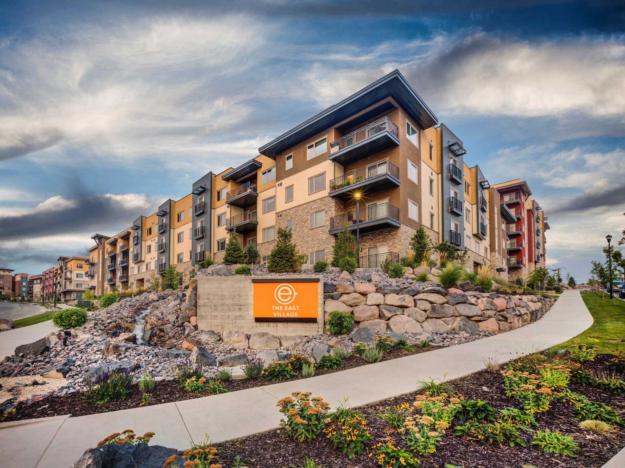 Apartments for rent at Green Leaf East Village in 