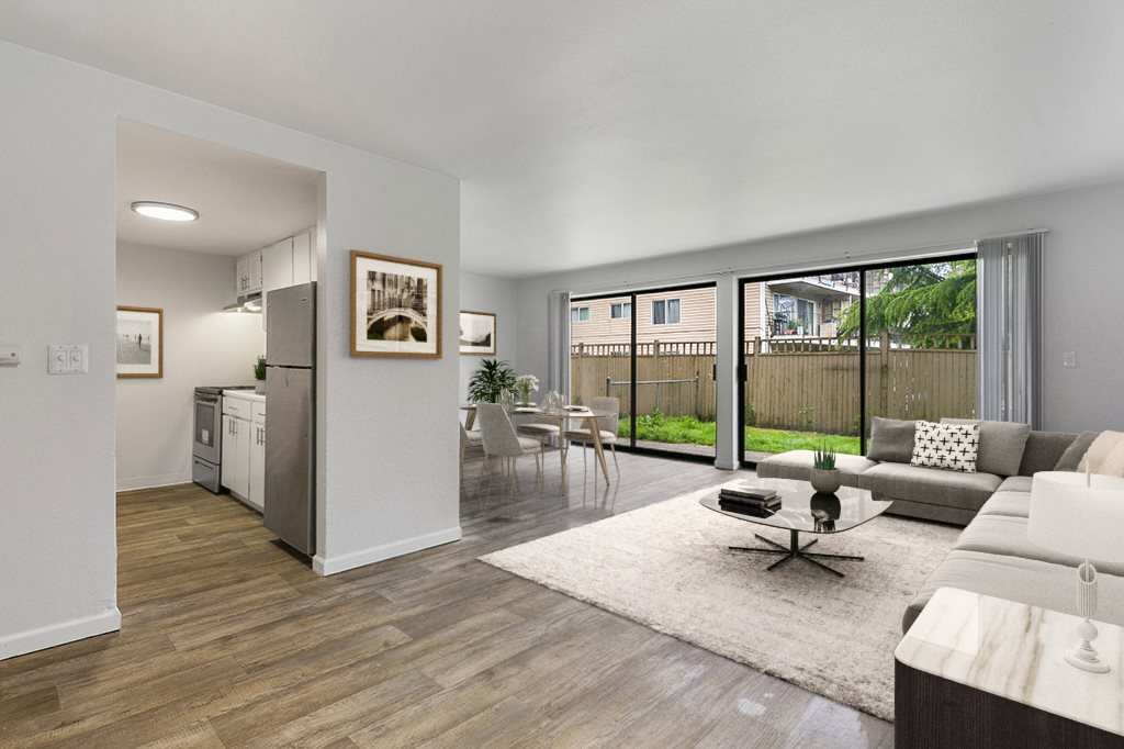 Apartments for rent at View Ridge Park Villas in 