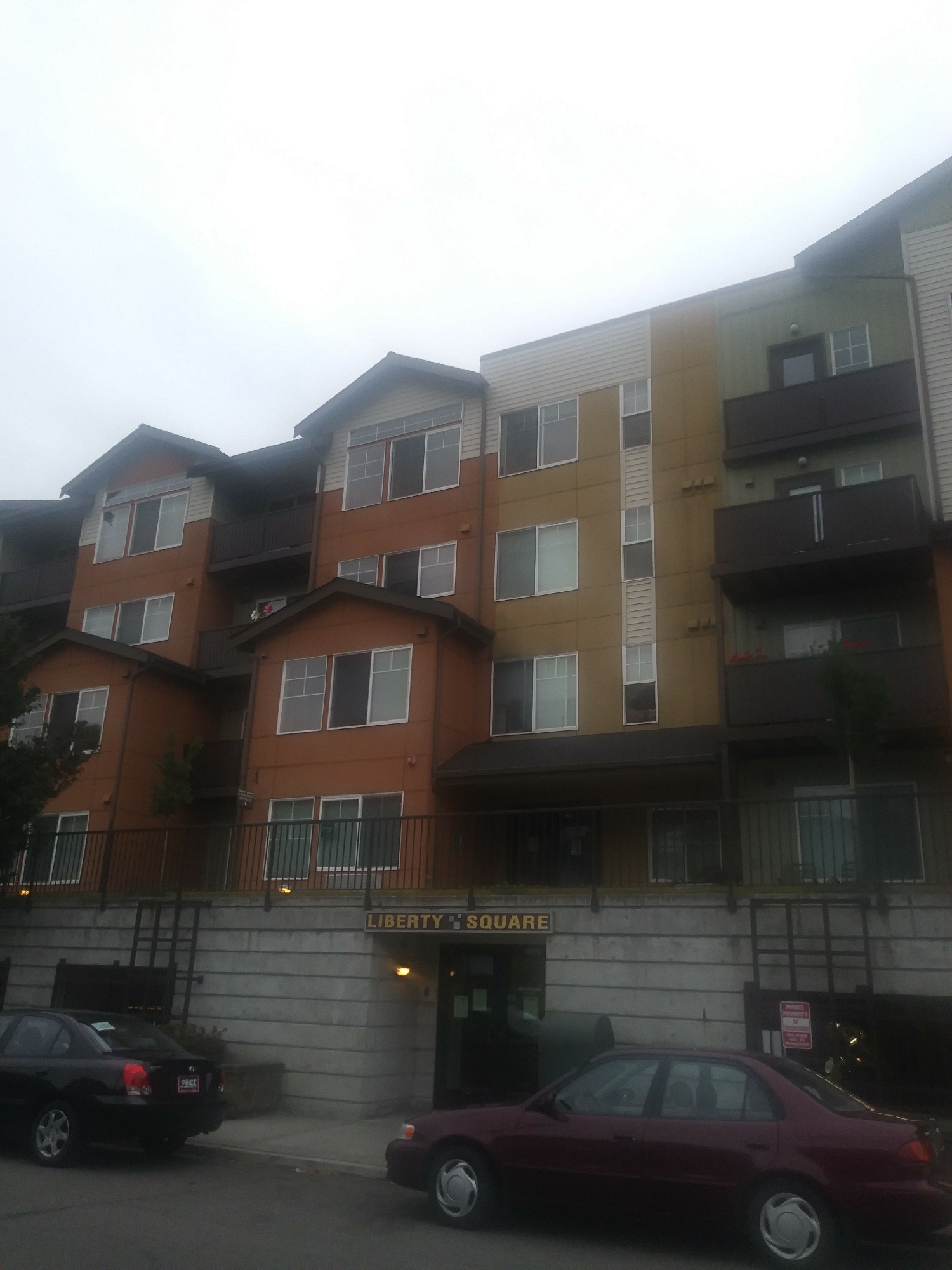Apartments for rent at Liberty Square in 