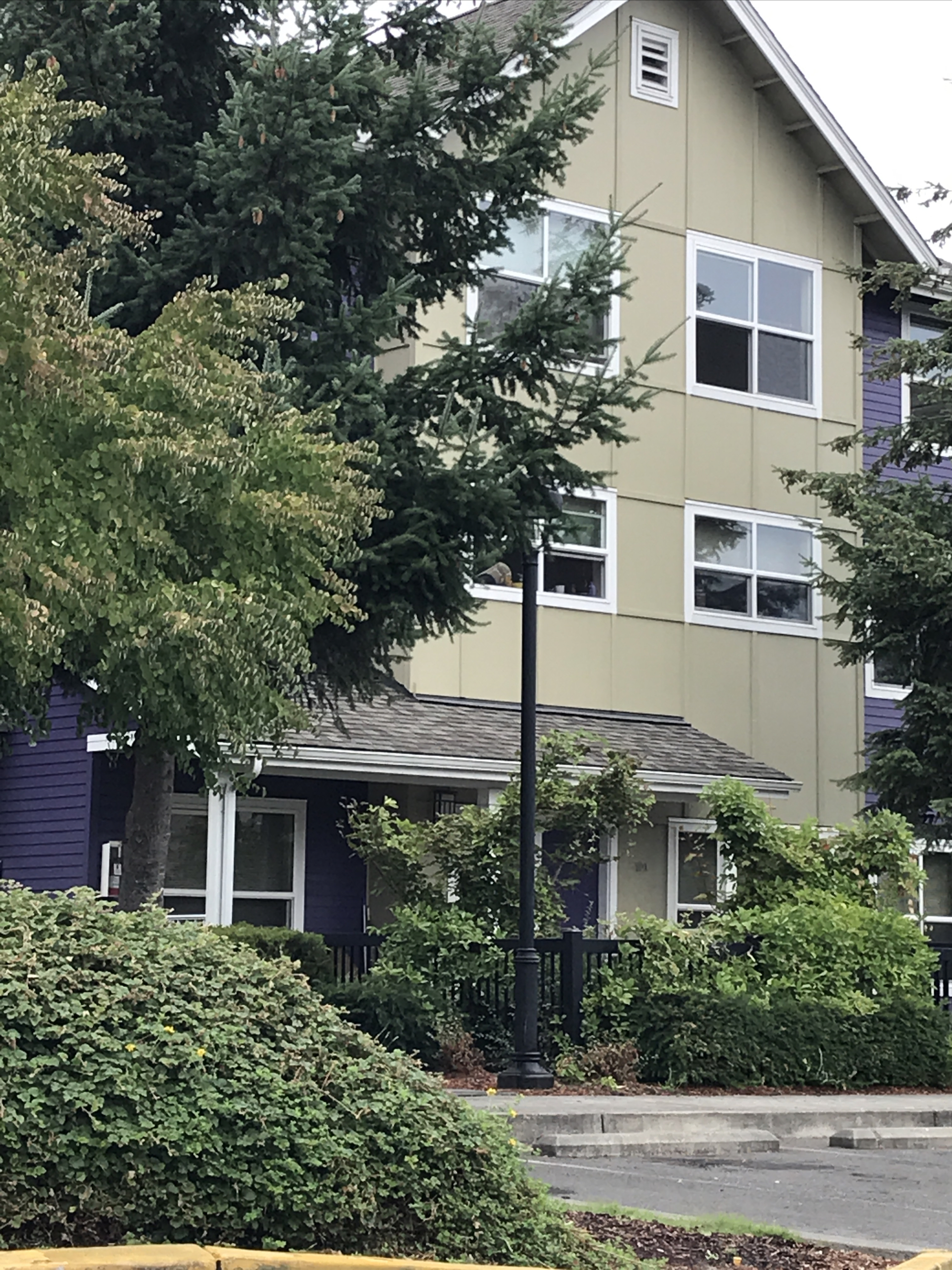 Apartments for rent at Salmon Creek Apartments at Greenbridge in Highline