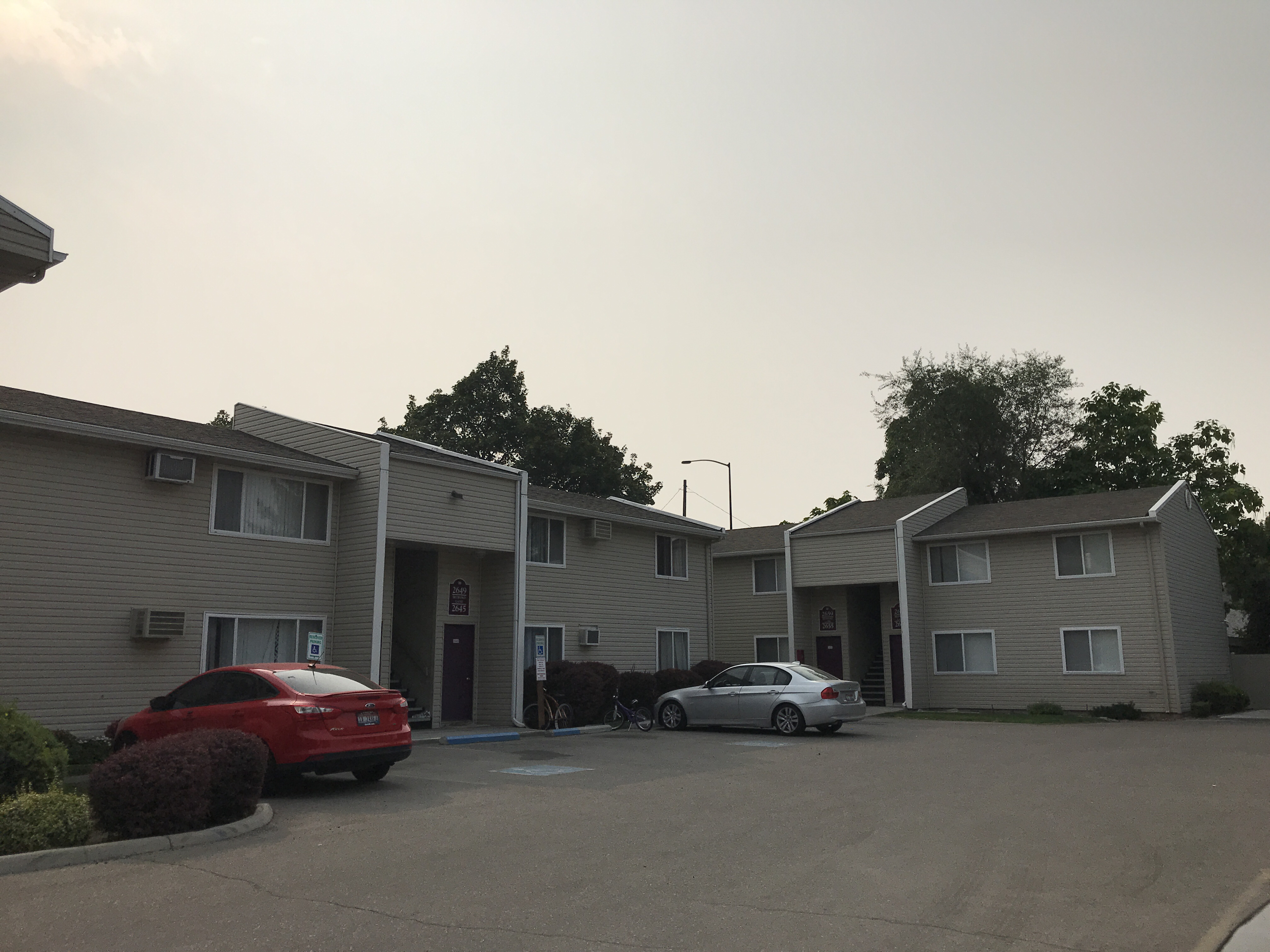 Apartments for rent at VISTA HEIGHTS in Vista
