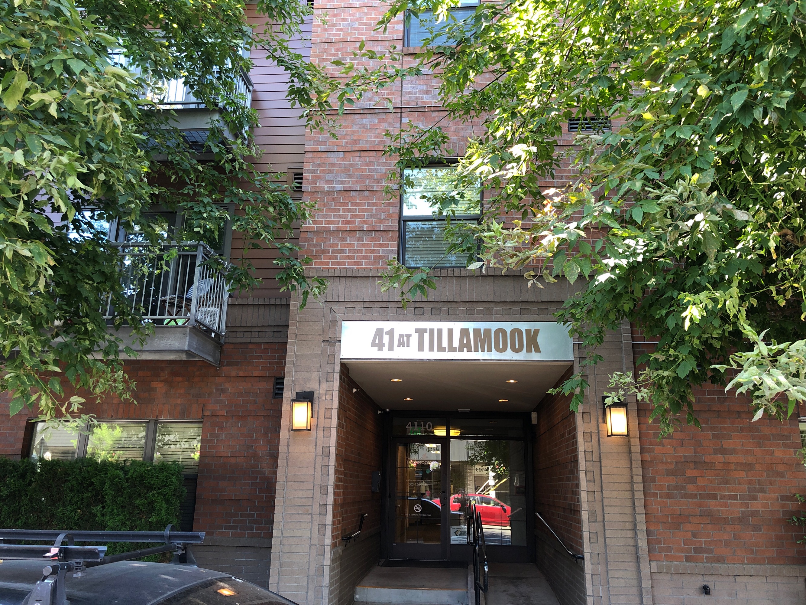 Apartments for rent at The 41 at Tillamook in Central Northeast Portland