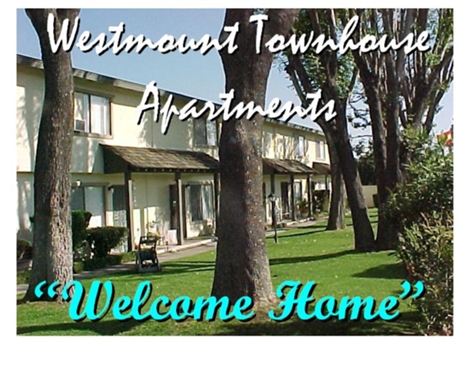 Apartments for rent at Westmount Townhouse and Garden Apartments in 