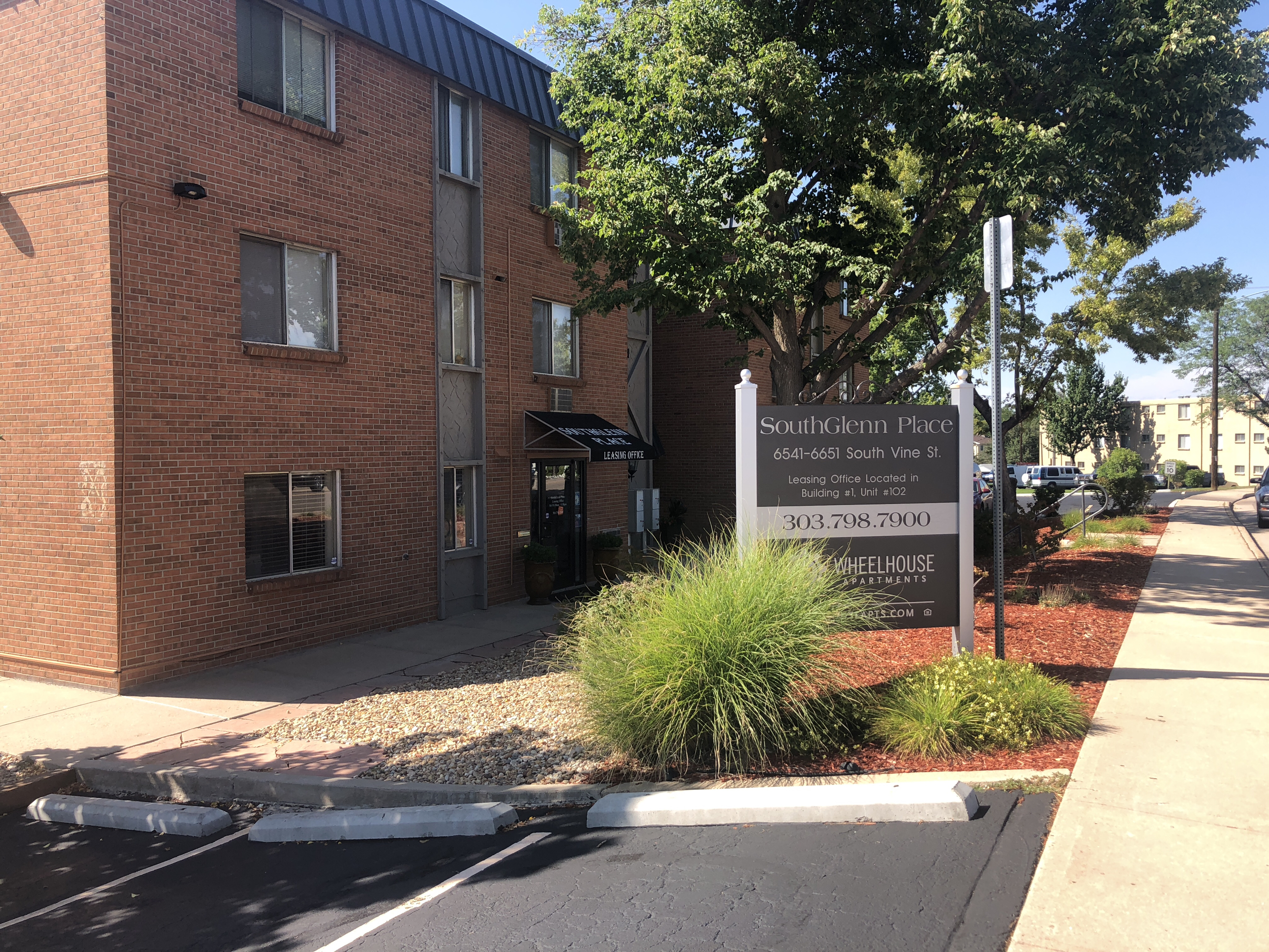 Apartments for rent at Southglenn Place in 