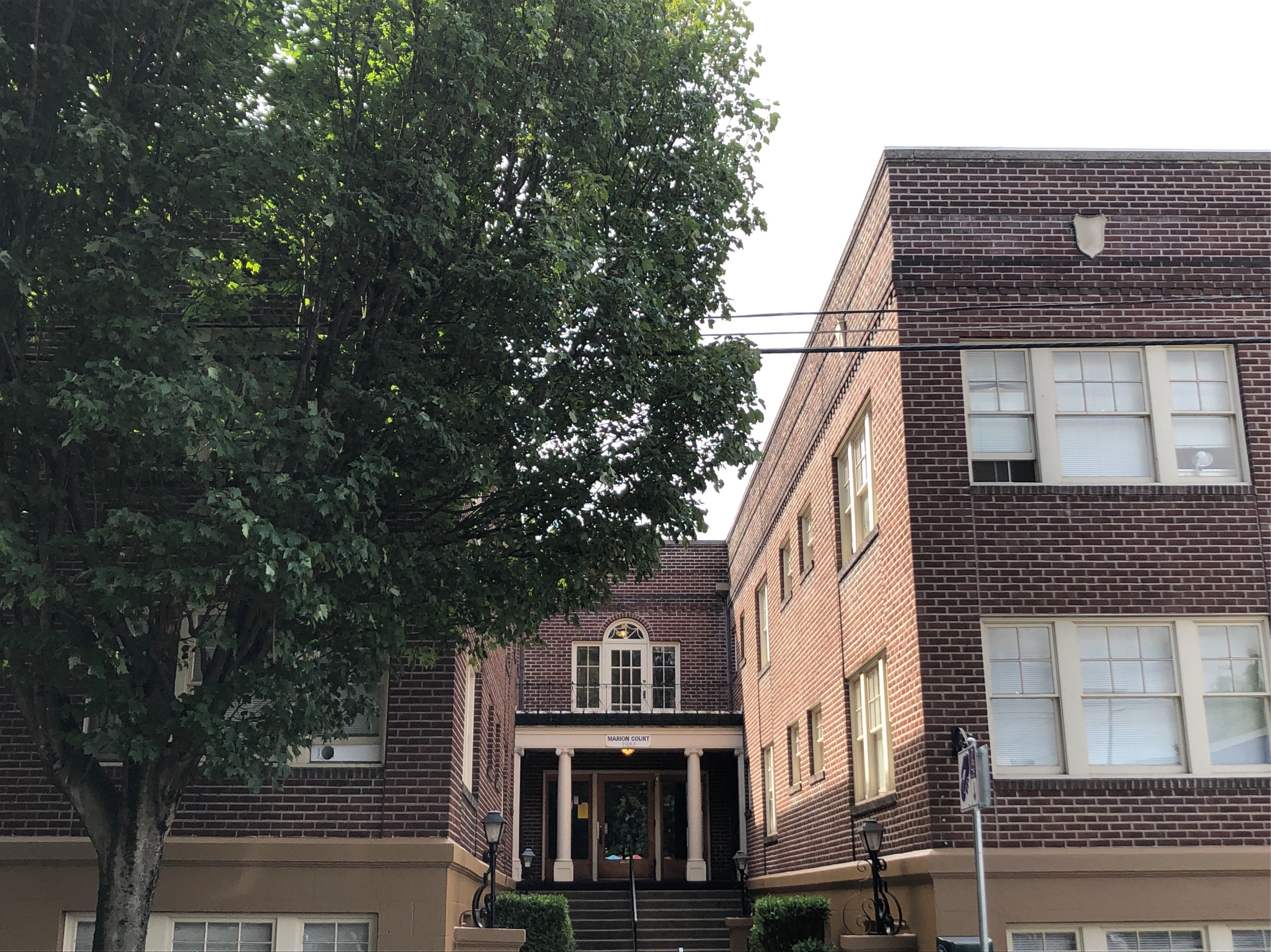 Apartments for rent at Marion Court Apartments in Alphabet District